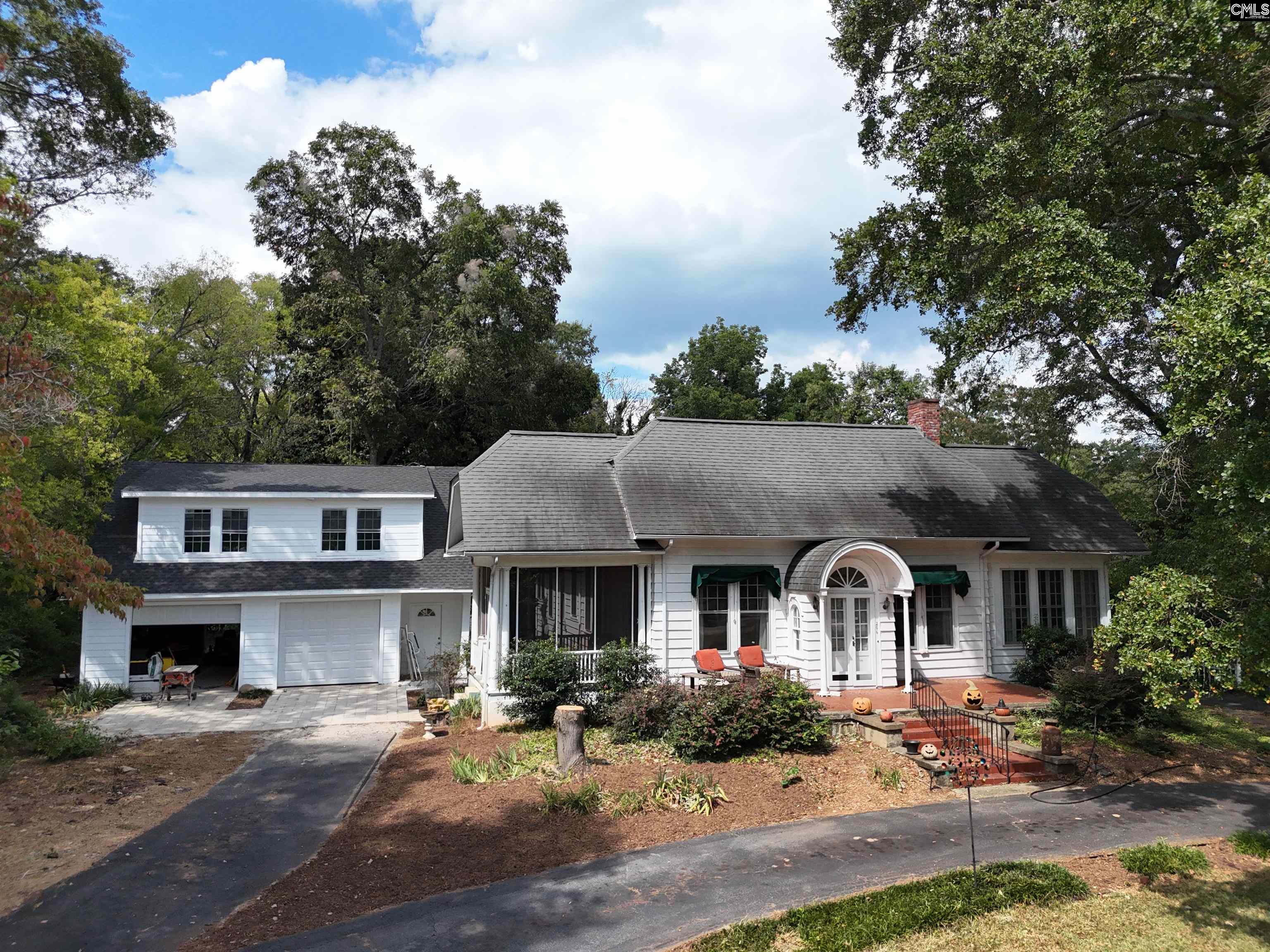 206 W High Street Winnsboro, SC 29180