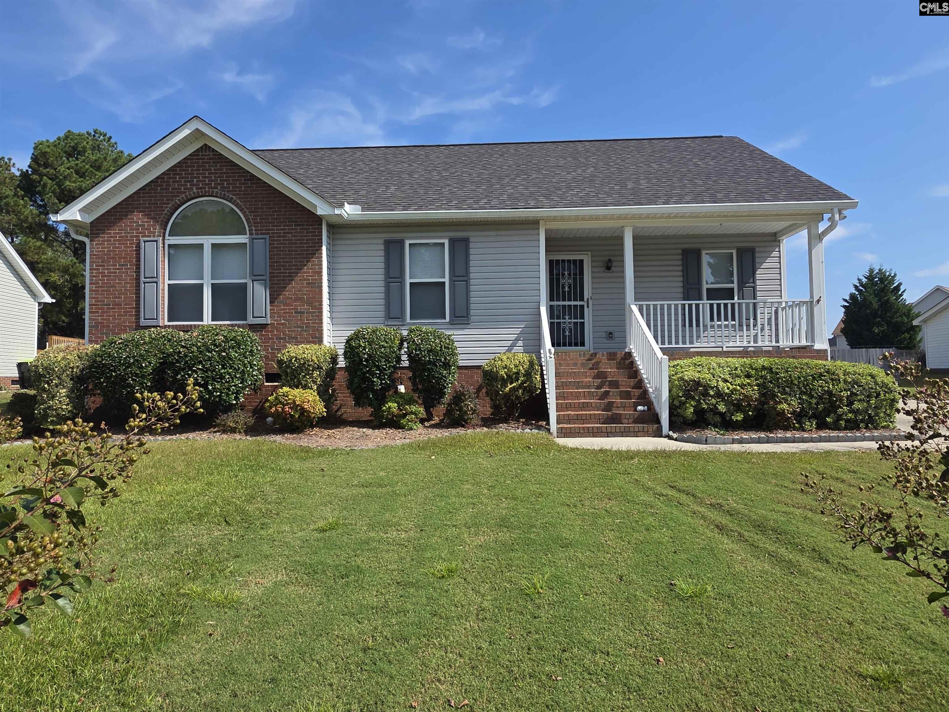 129 Wildflower Lane West Columbia, SC 29170