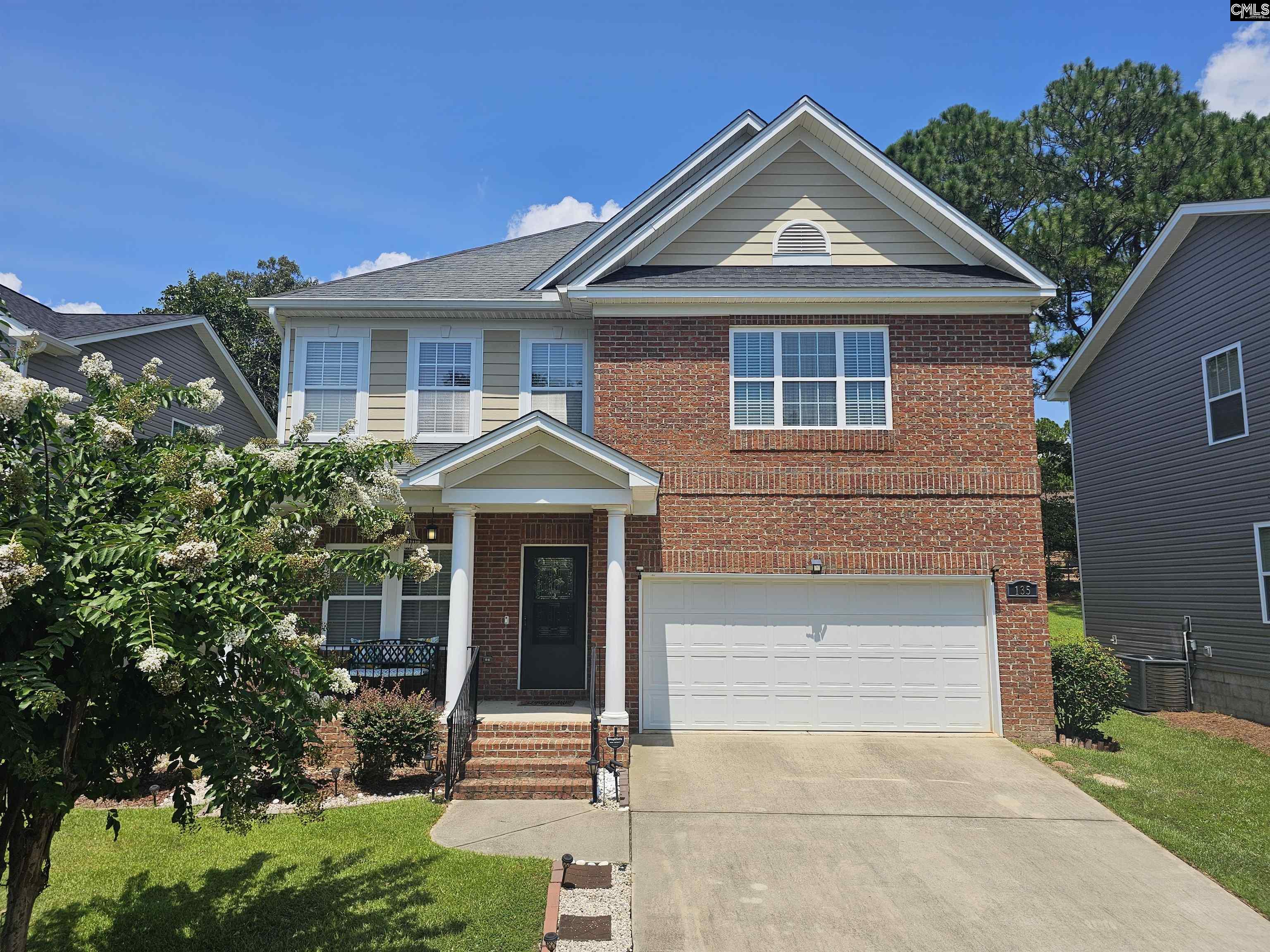 135 Long Iron Court West Columbia, SC 29172