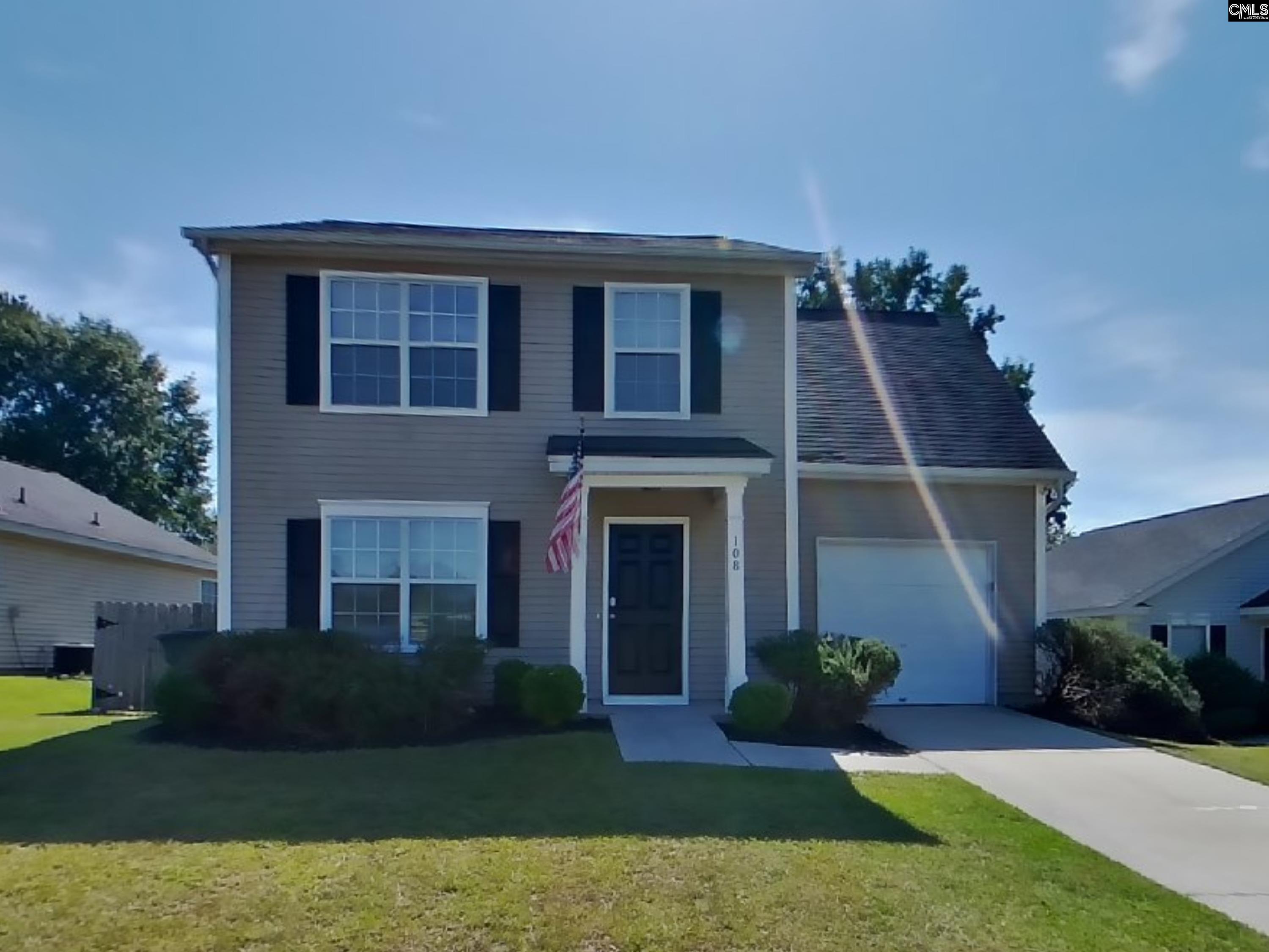 108 Springway Drive Columbia, SC 29209