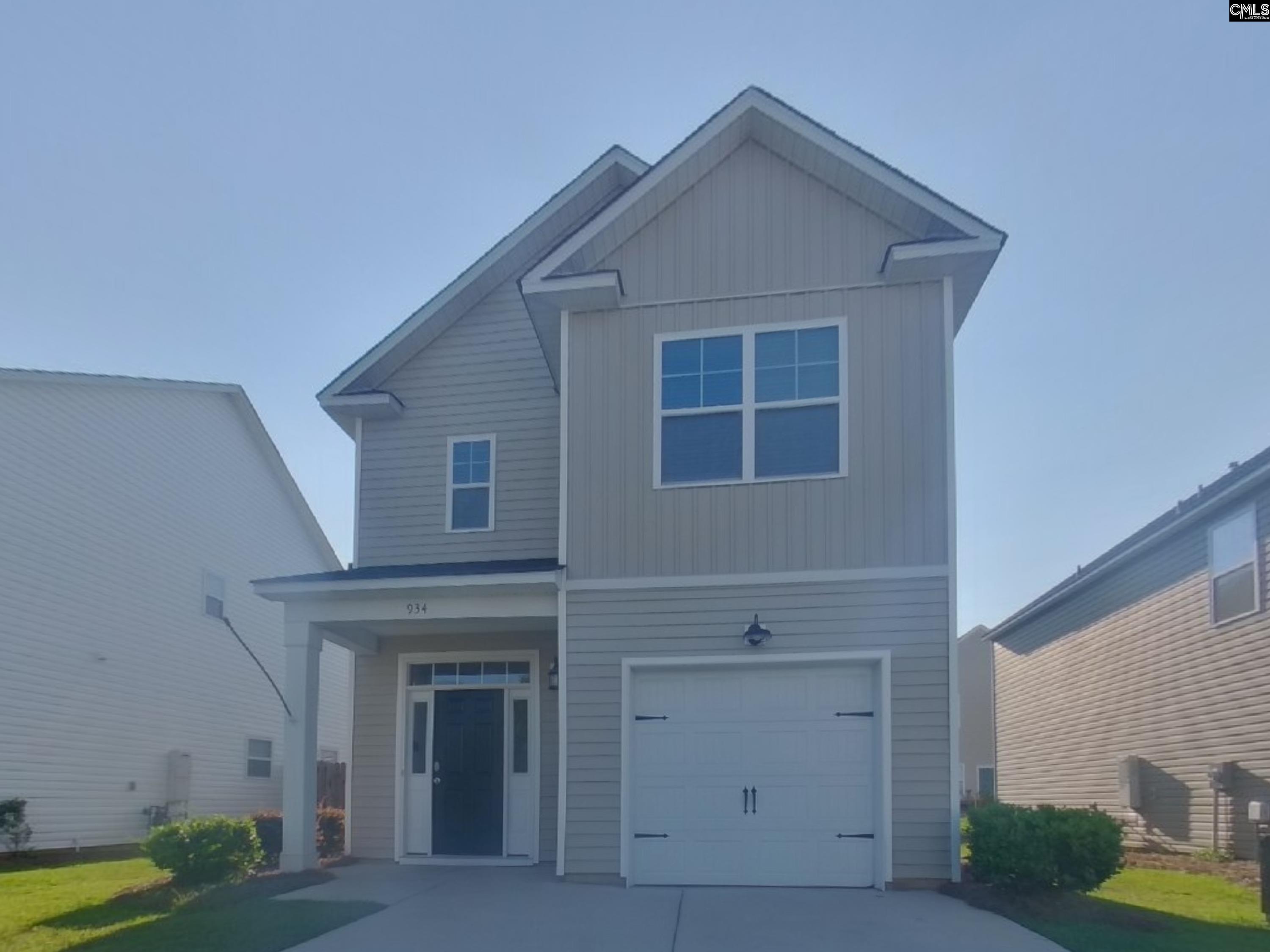 934 Dawsons Park Way Lexington, SC 29072