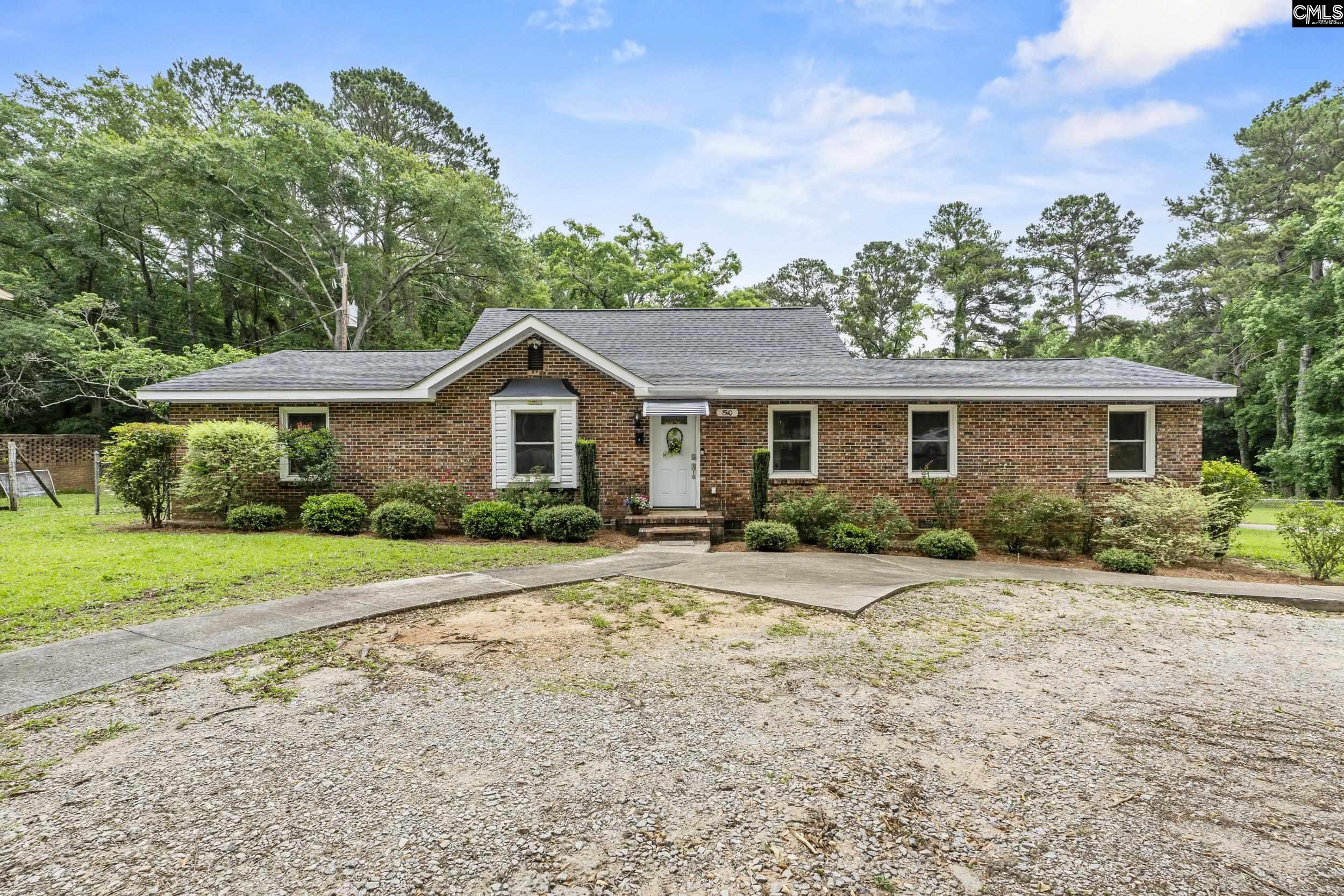 1510 Canal Drive Columbia, SC 29210