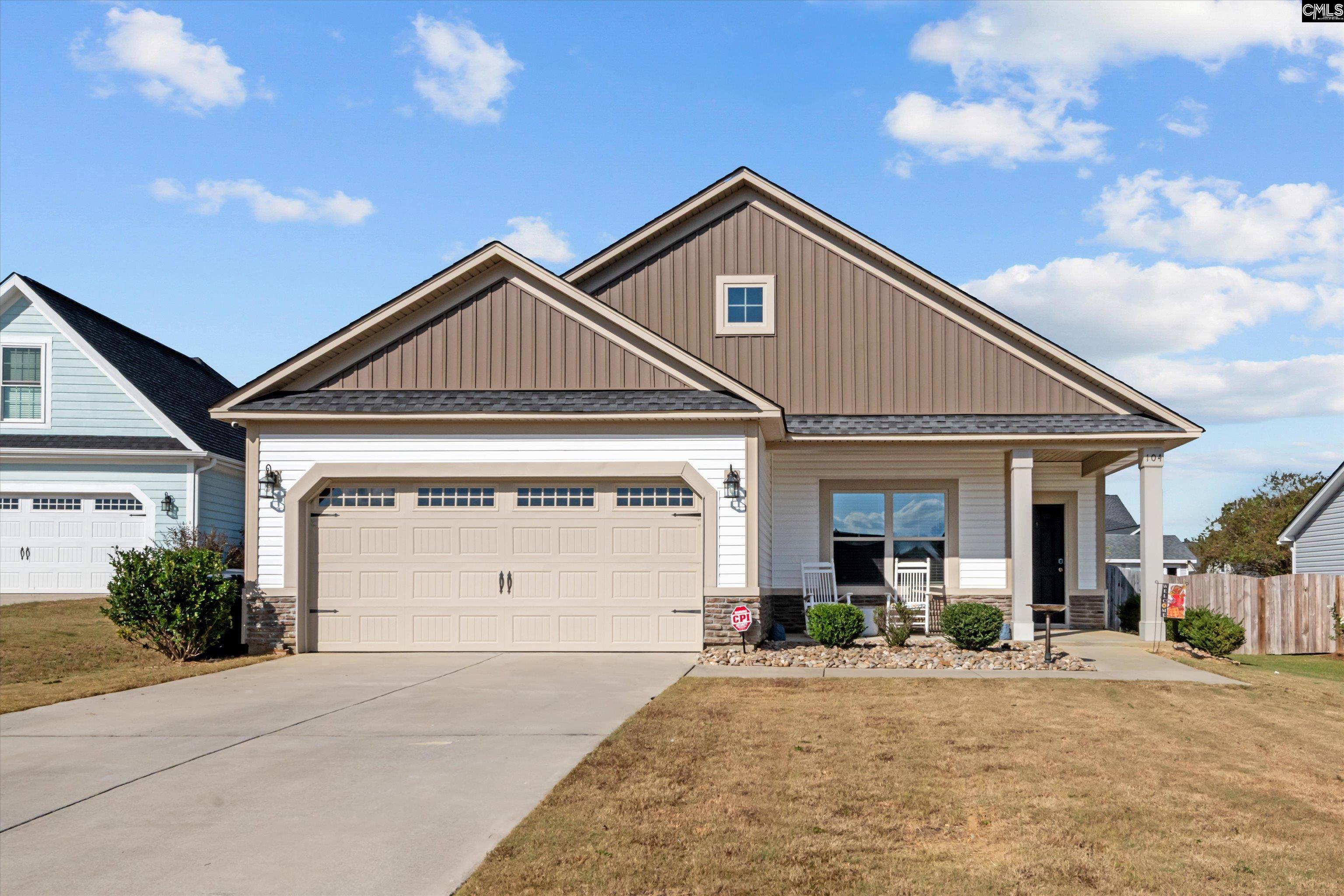 104 Merlot Court Batesburg, SC 29006