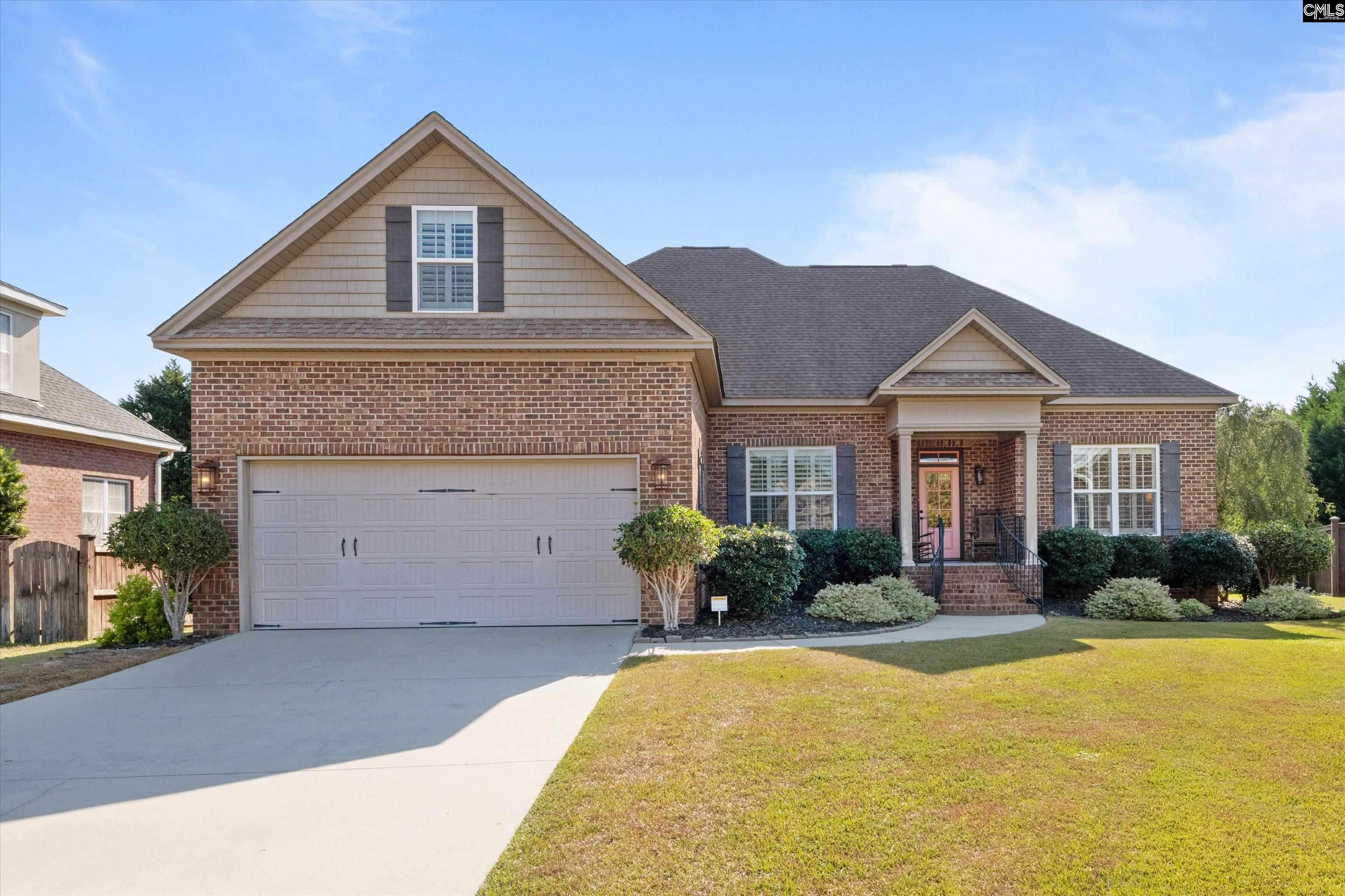214 Scarborough Way Lexington, SC 29072-1918