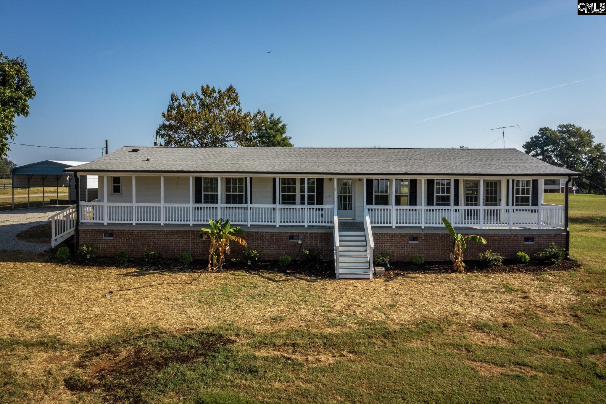 161 Lakeside View Circle Jenkinsville, SC 29065