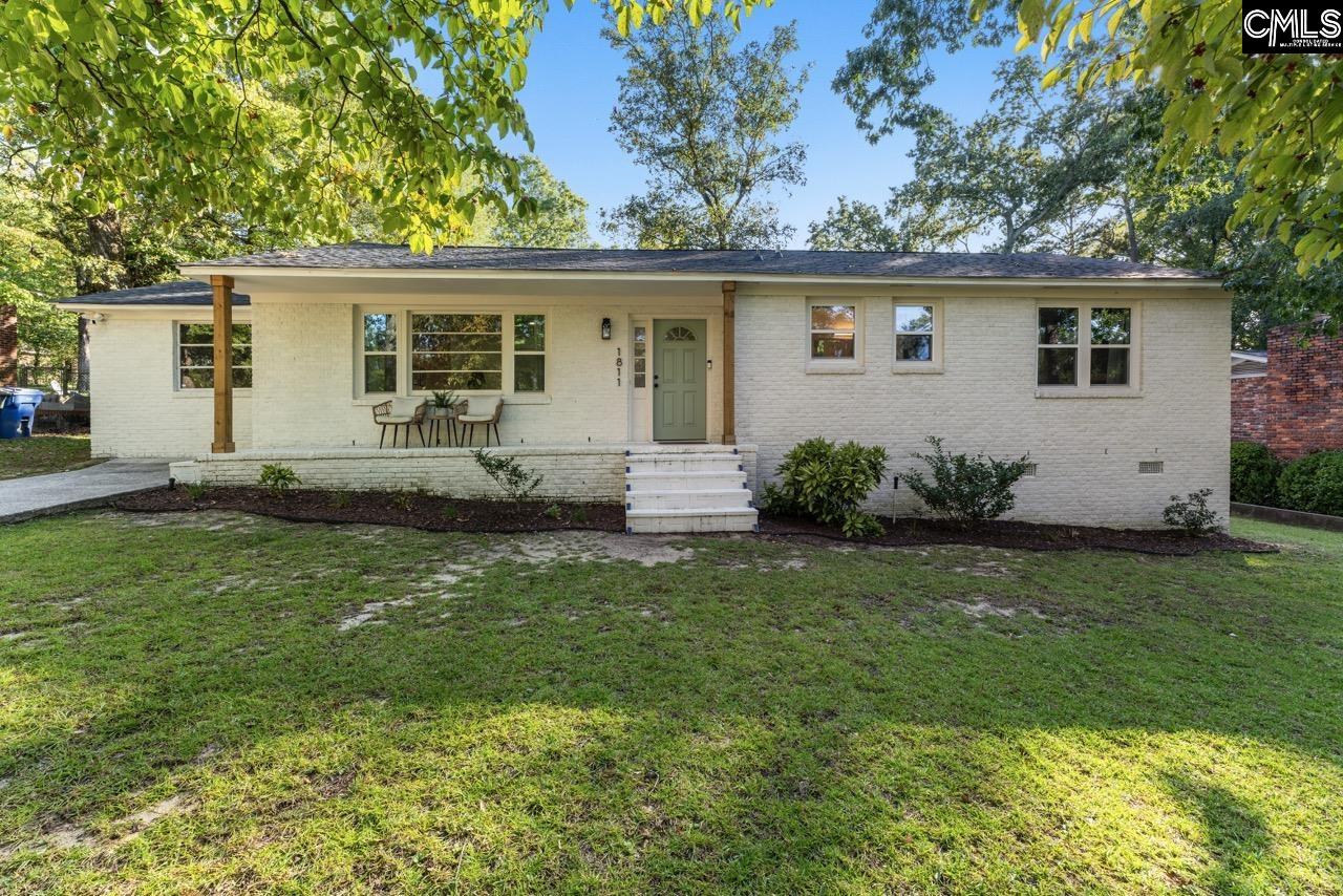 1811 Bradley Drive Columbia, SC 29204