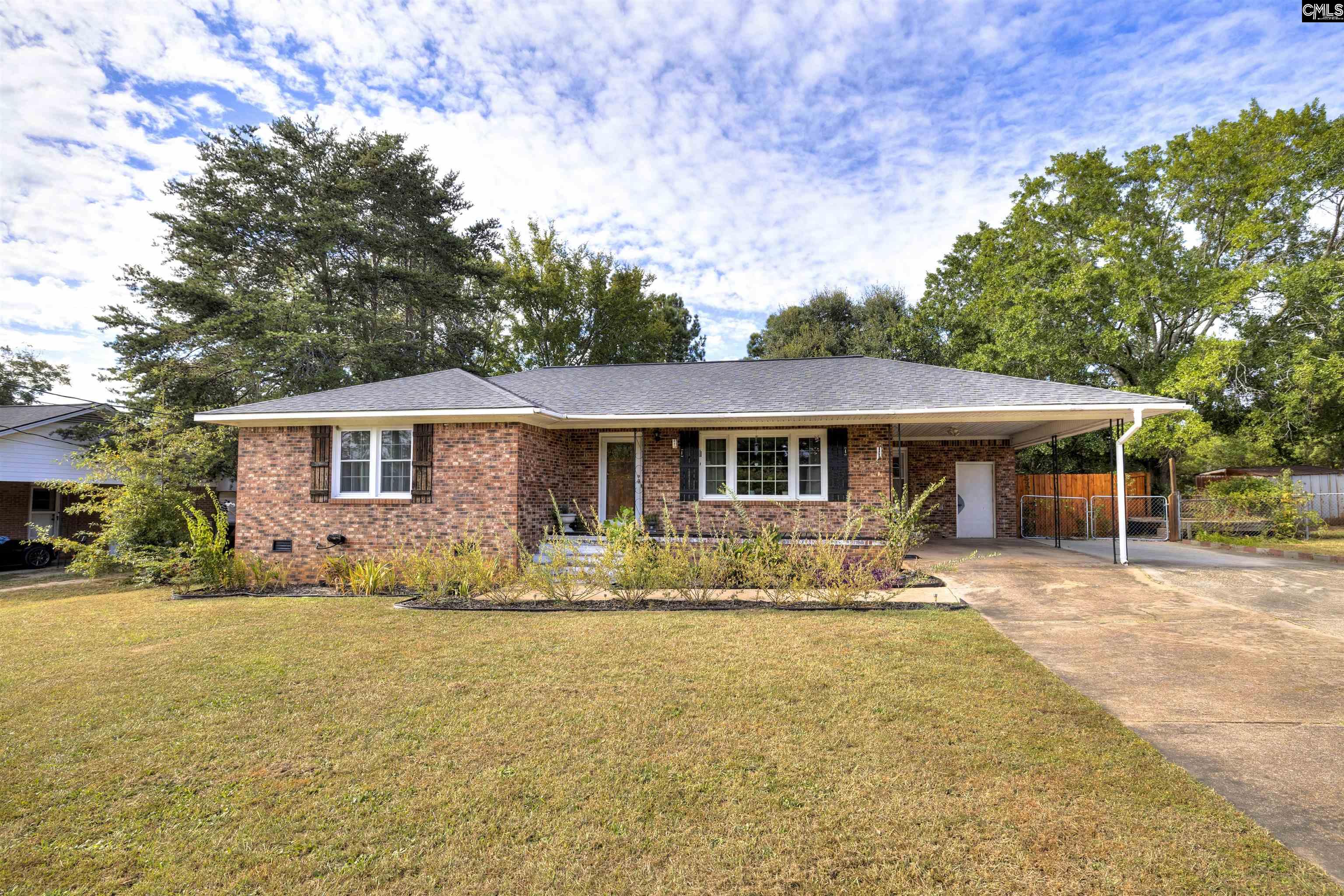 5609 Longview Road Sumter, SC 29154-1050