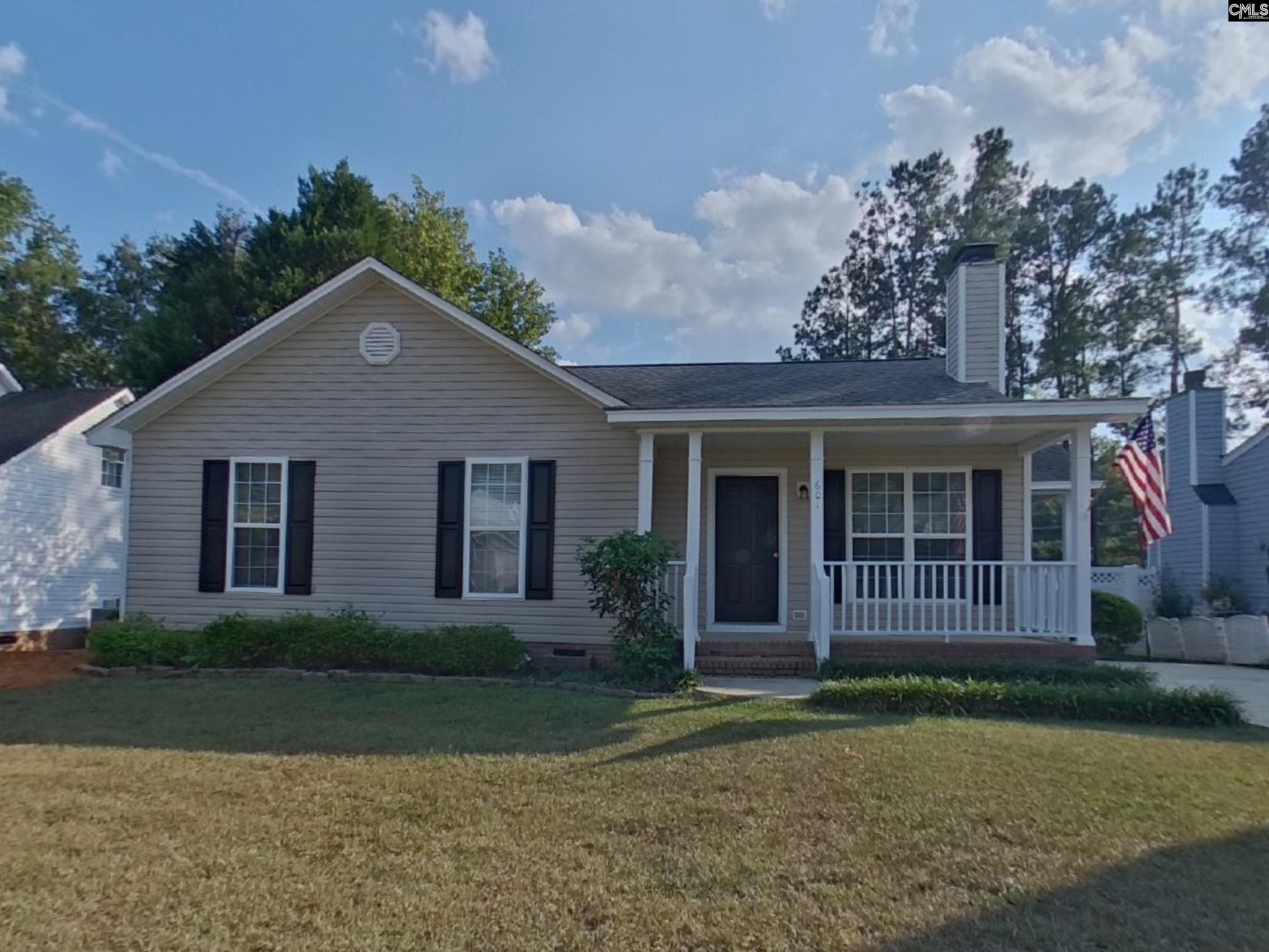 601 Rapids Road Columbia, SC 29212