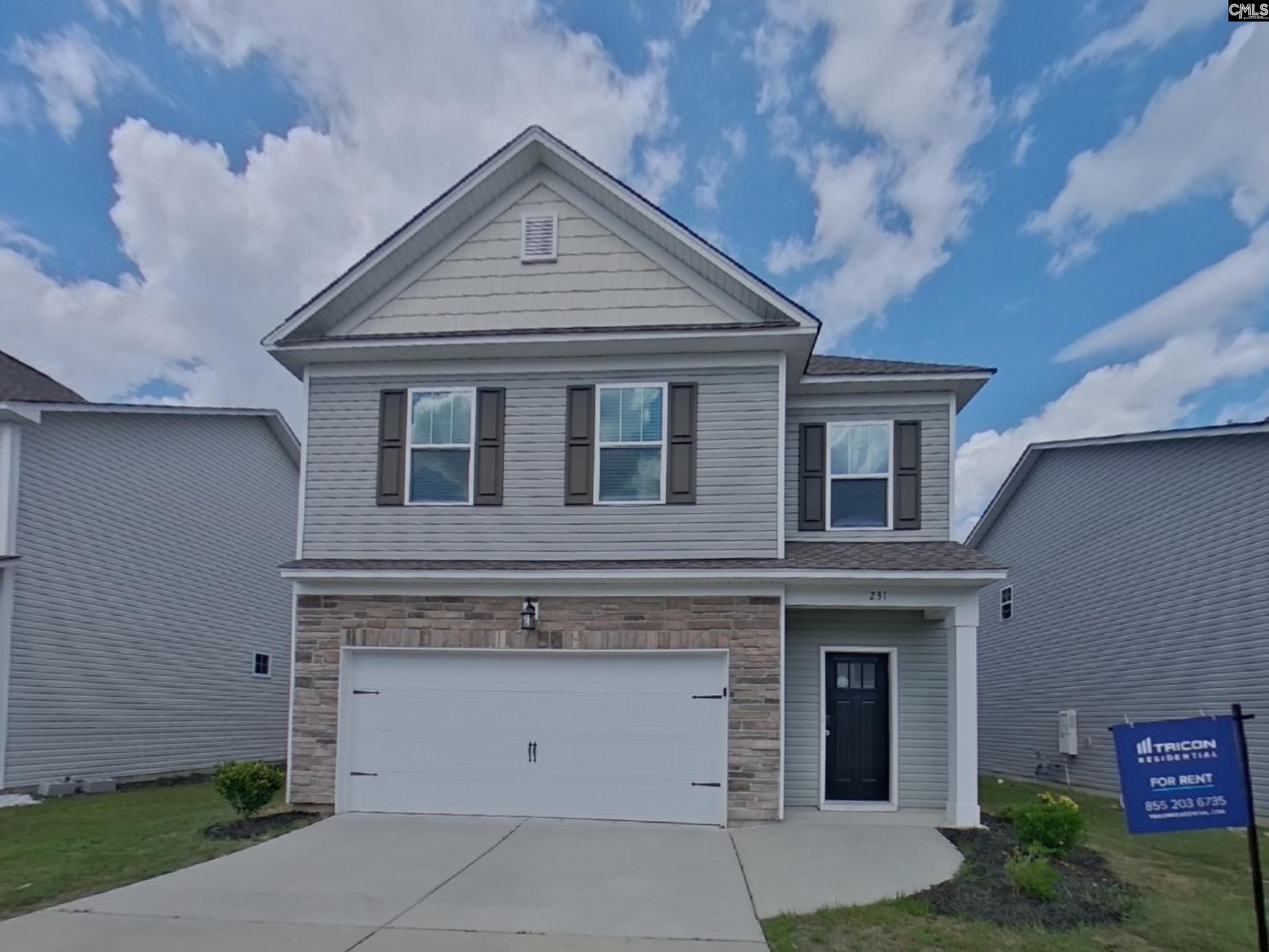 231 Coppice Lane Columbia, SC 29223