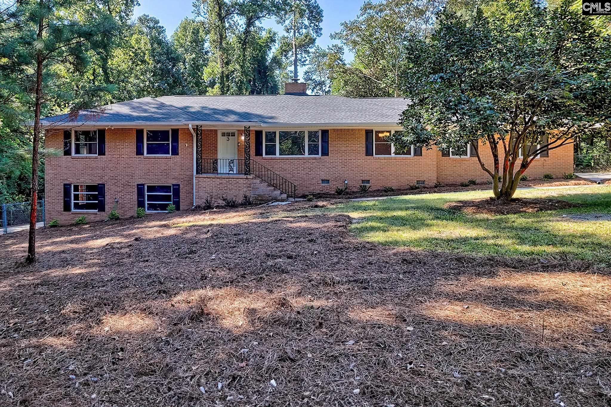 3 Lynnwood Road West Columbia, SC 29169-7346
