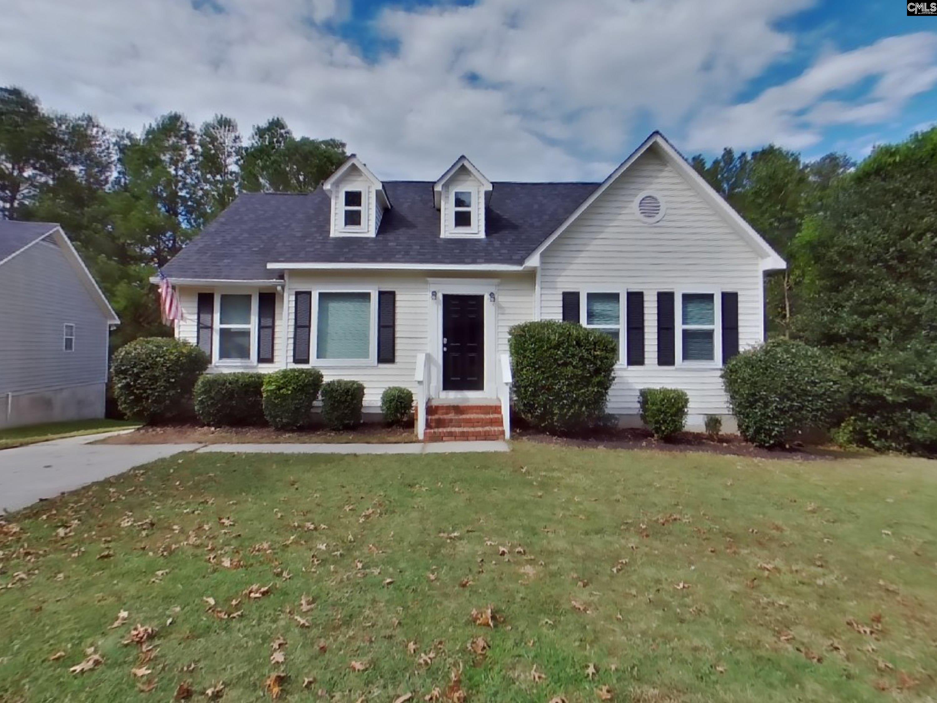 212 Stockland Road Irmo, SC 29063-9109