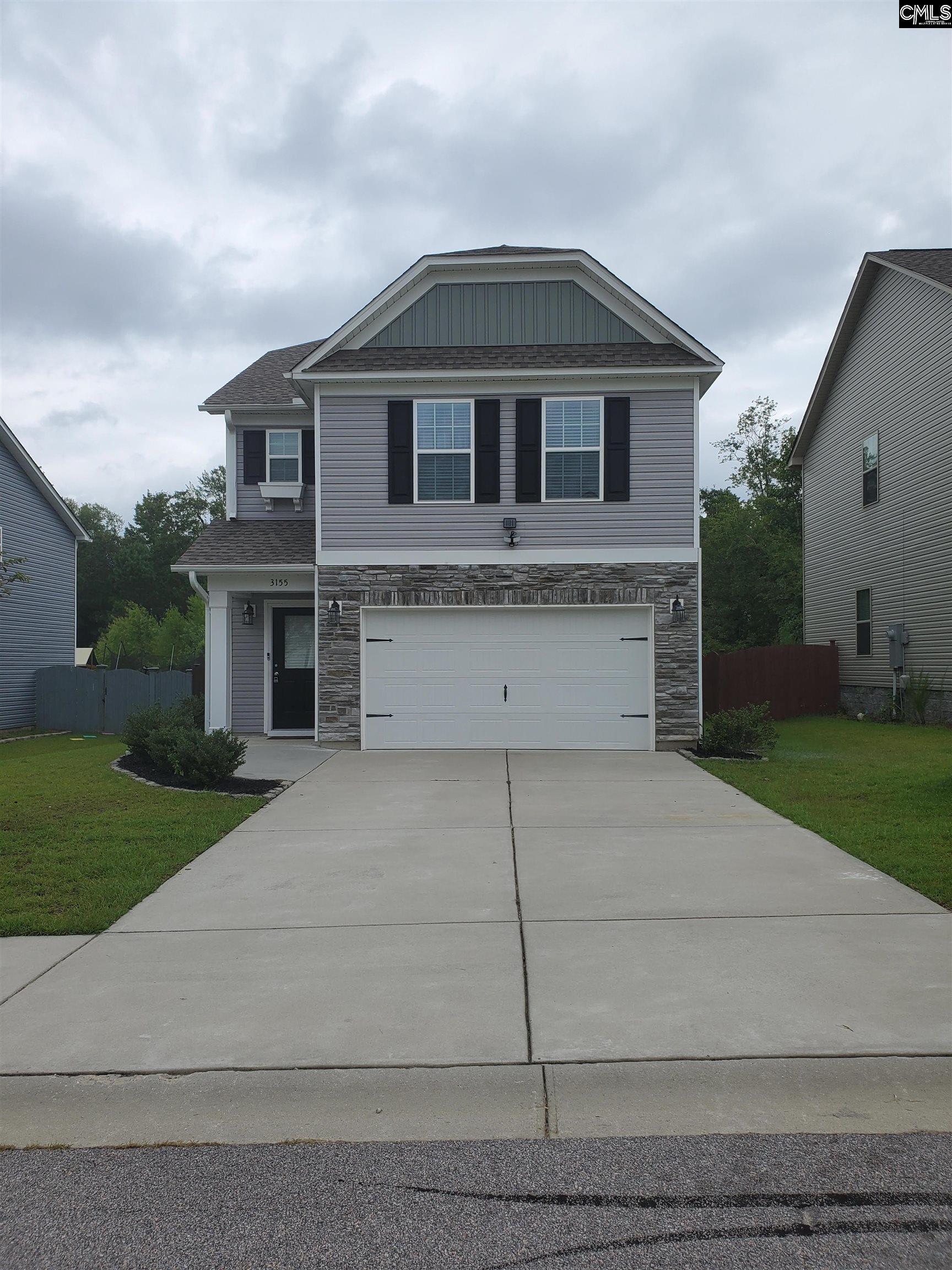 3155 Gedney Circle Blythewood, SC 29016-7297