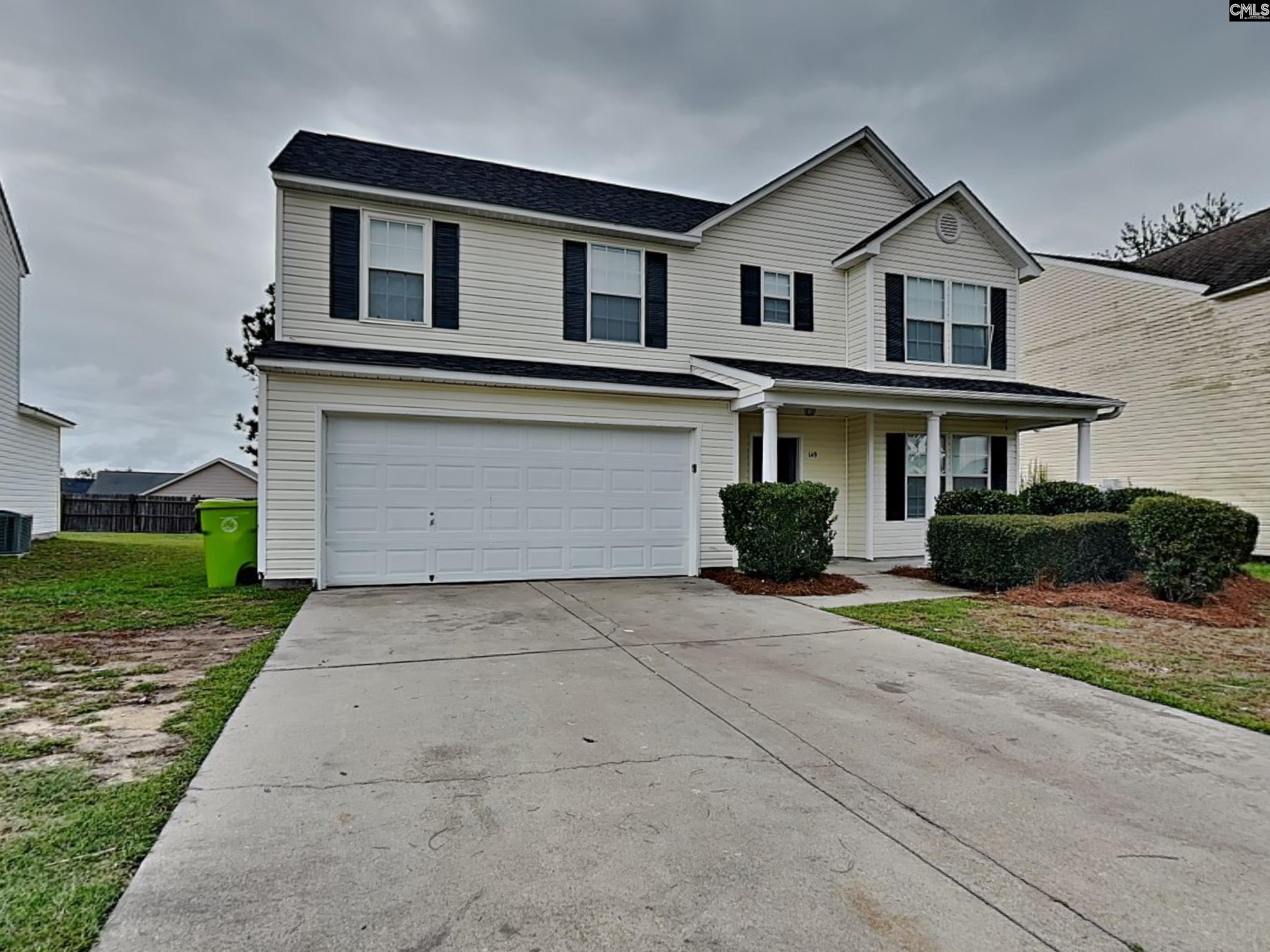 149 Fox Grove Circle Columbia, SC 29229