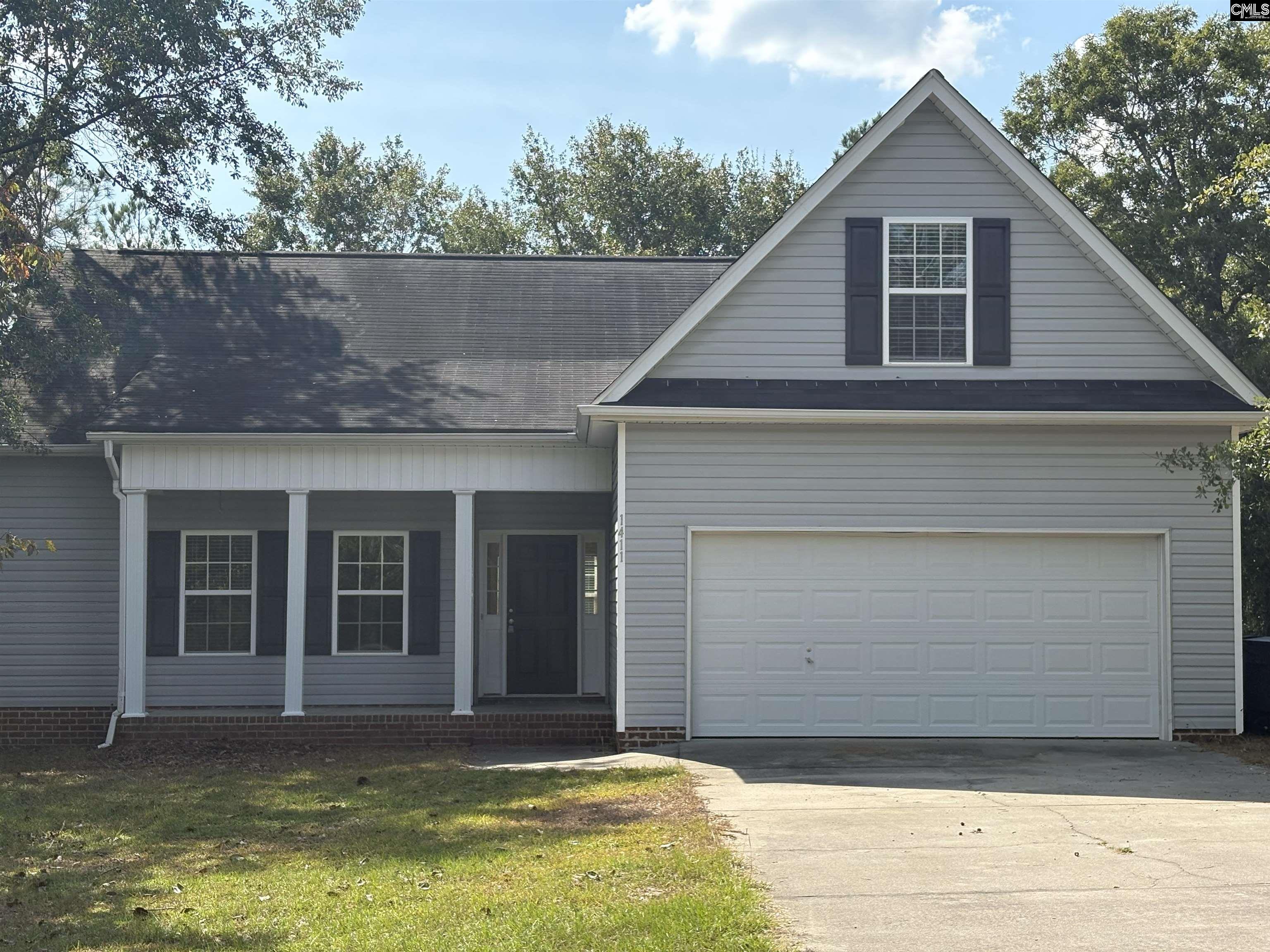 1411 Chestnut Elgin, SC 29045