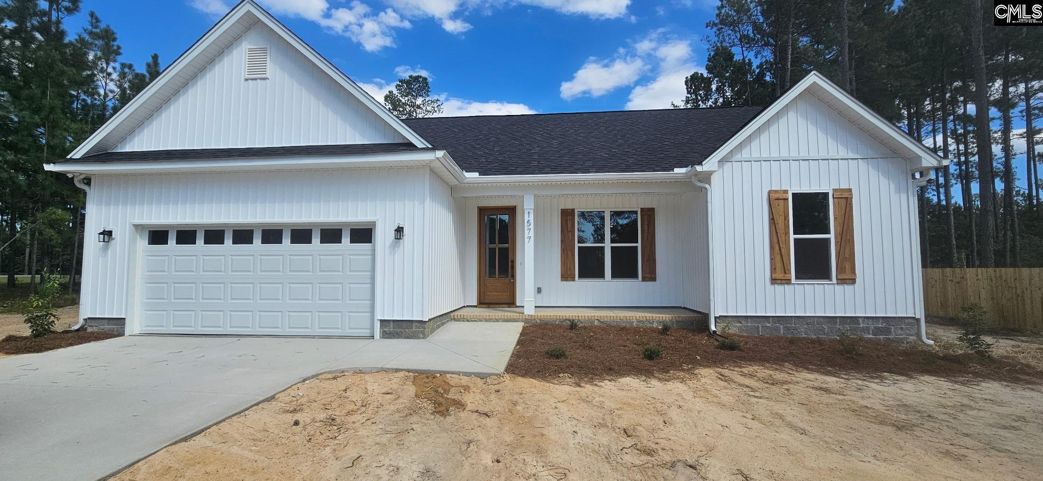 1577 Porter Road Cassatt, SC 29032