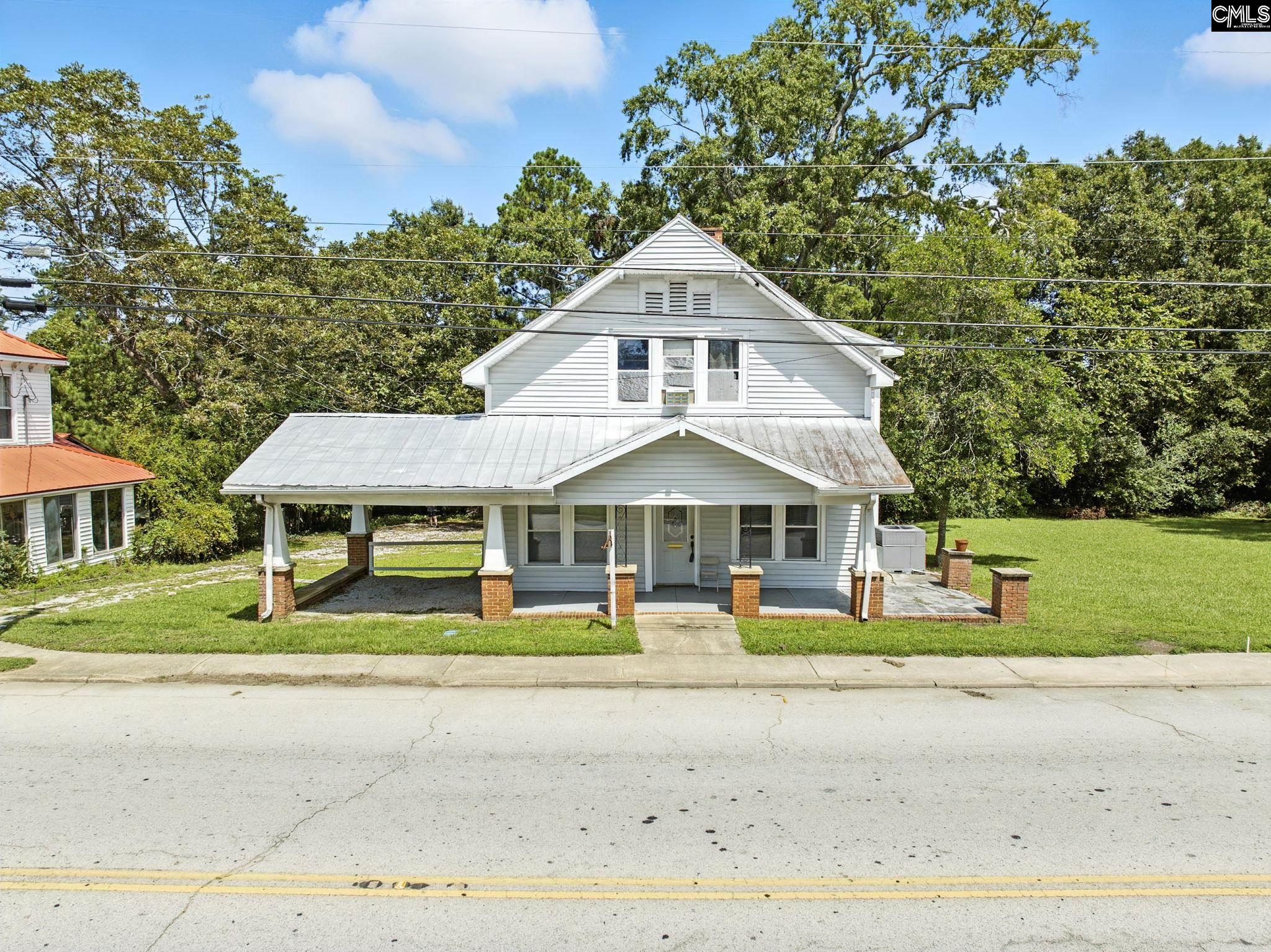 208 N Main Prosperity, SC 29127