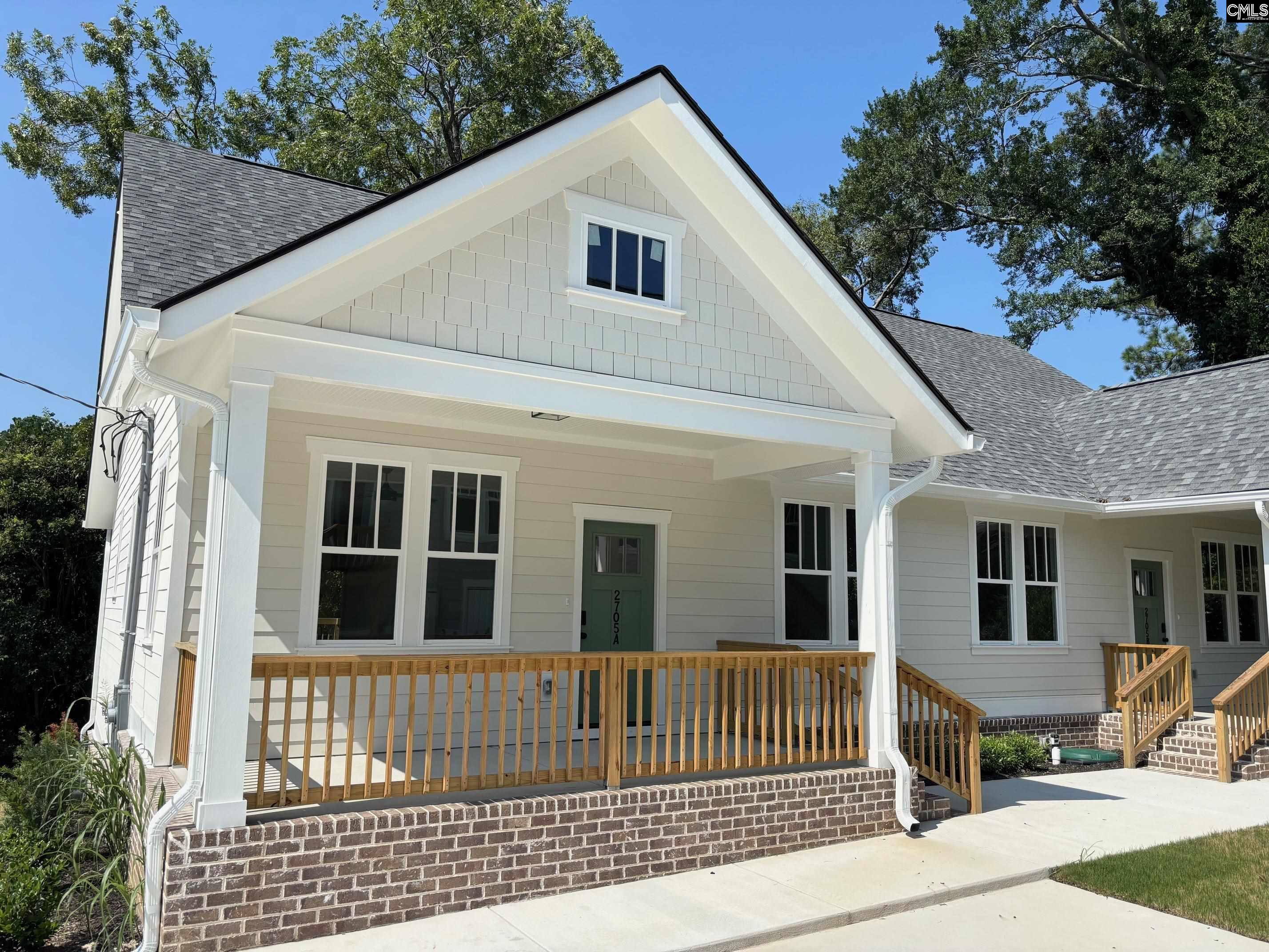 2703 Clark Street Columbia, SC 29201