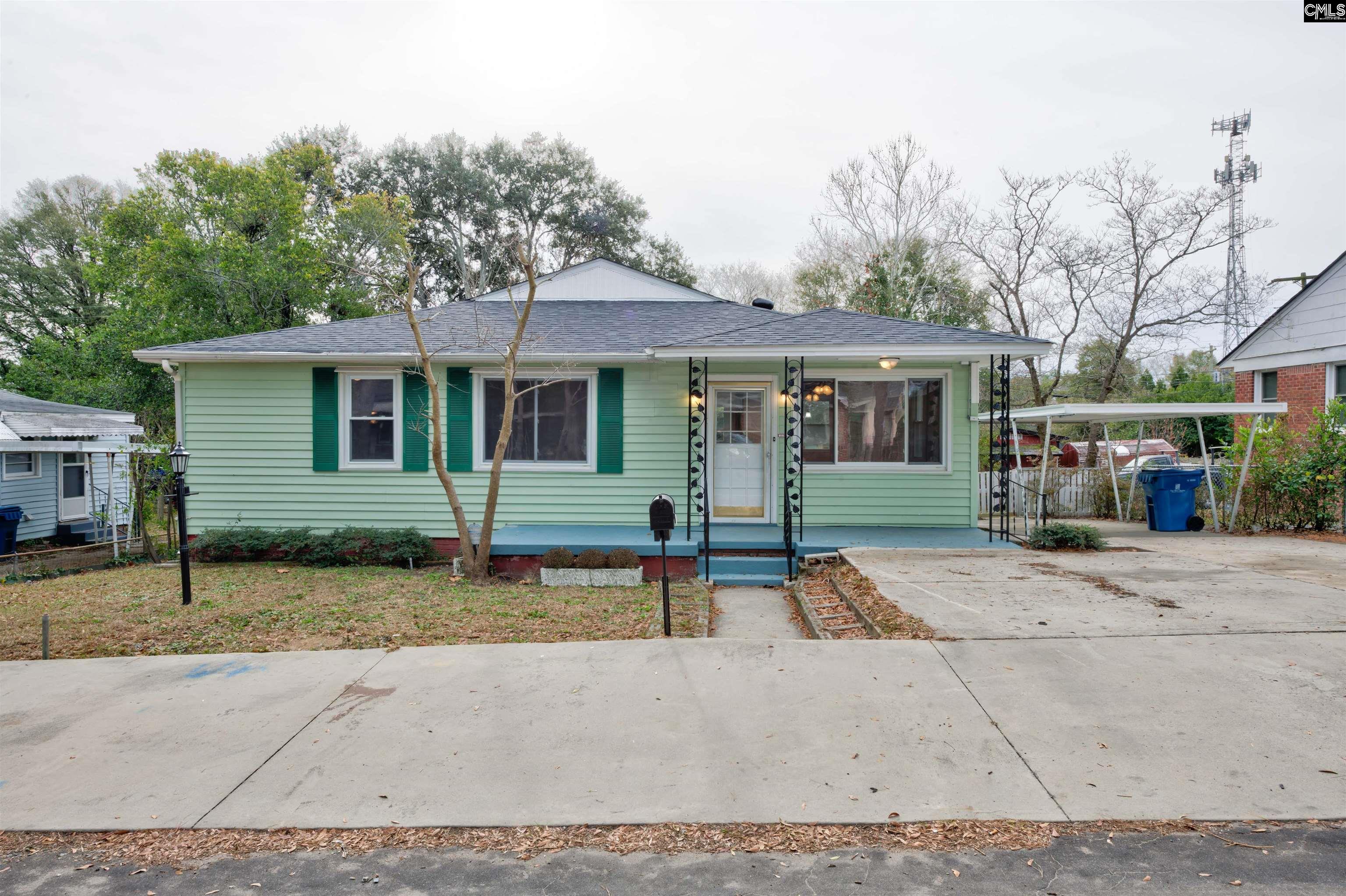 1235 Jensen Street West Columbia, SC 29169