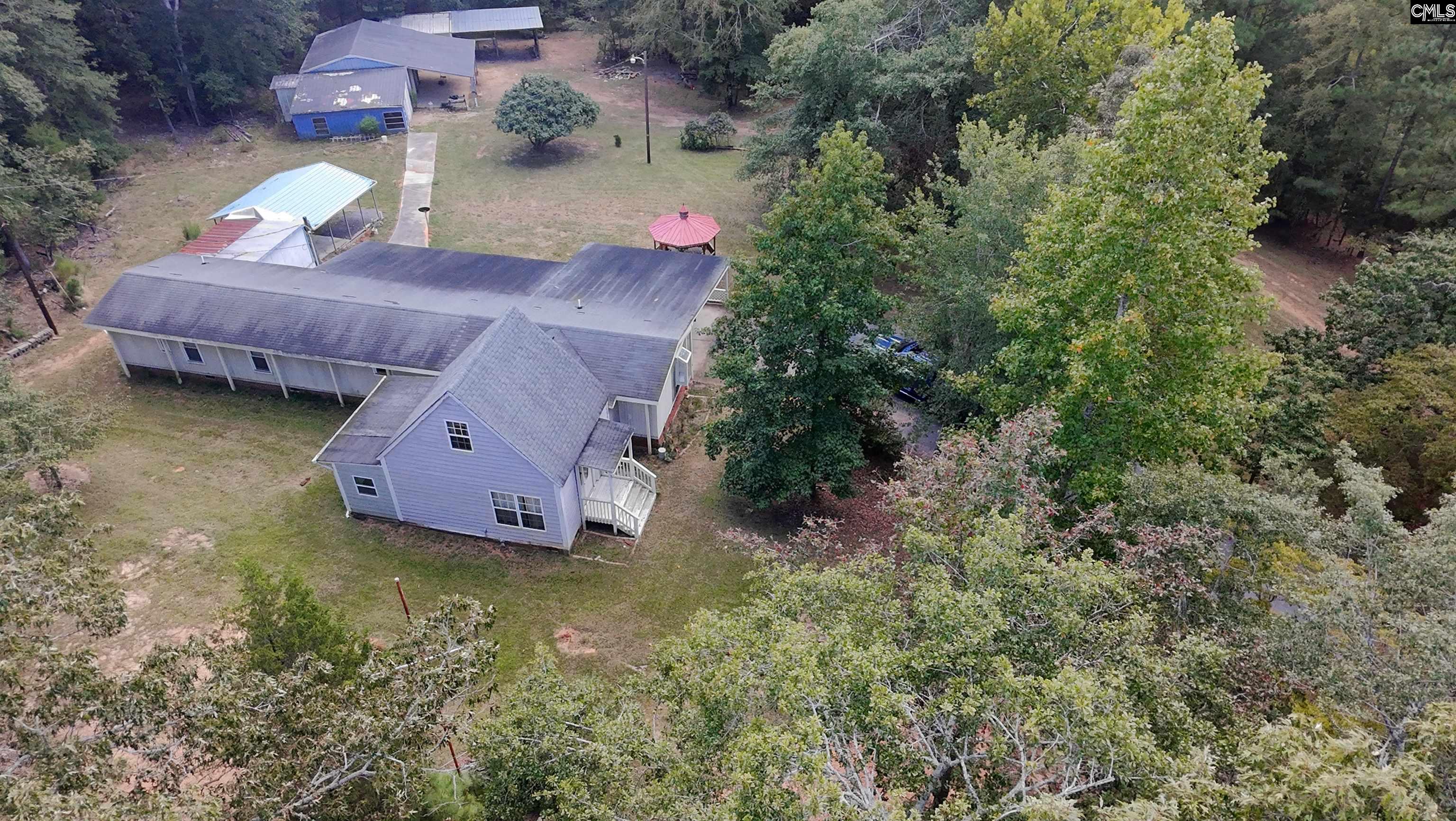 406 Charles Kneece Road Leesville, SC 29070