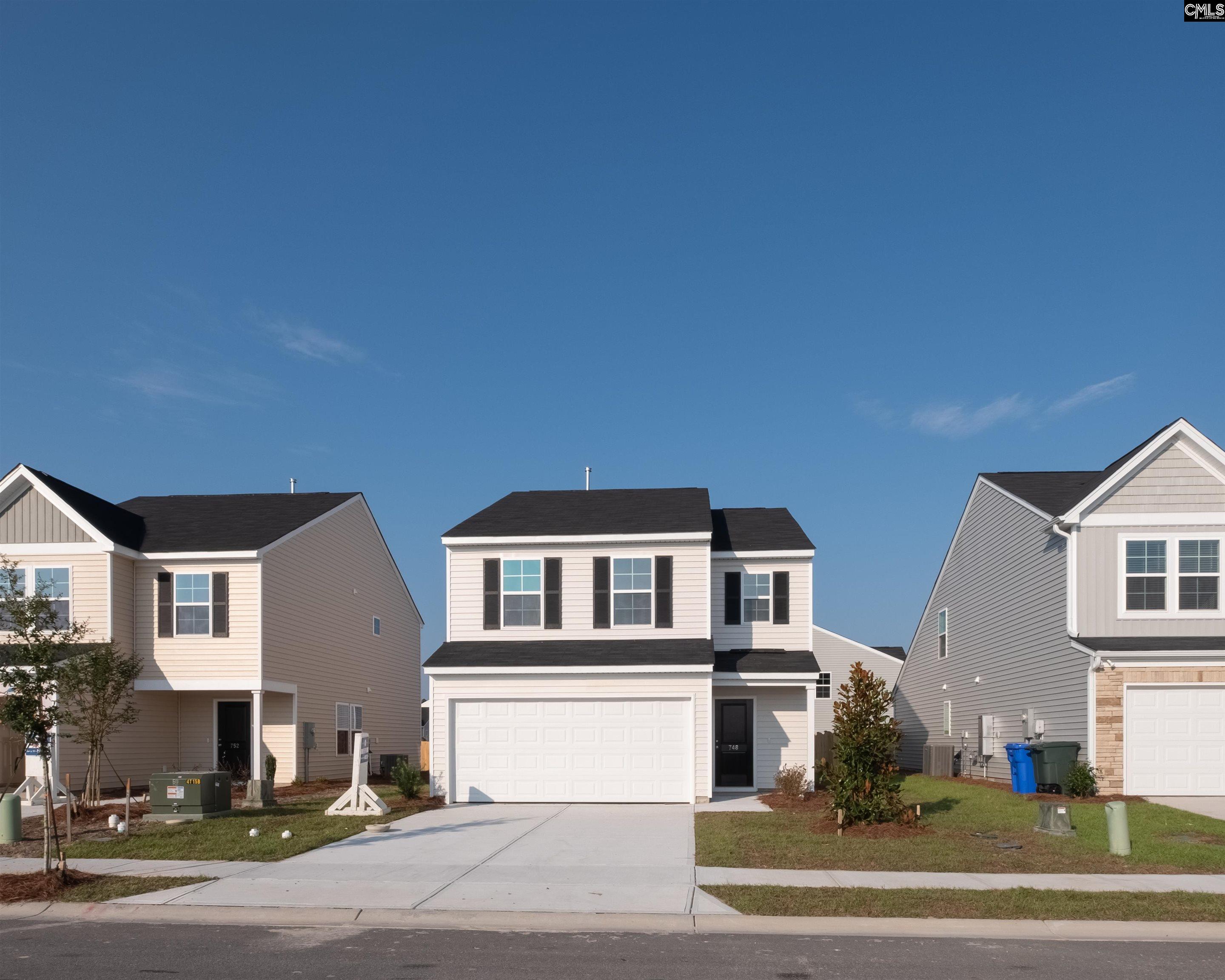 748 S Long Star Way Elgin, SC 29045
