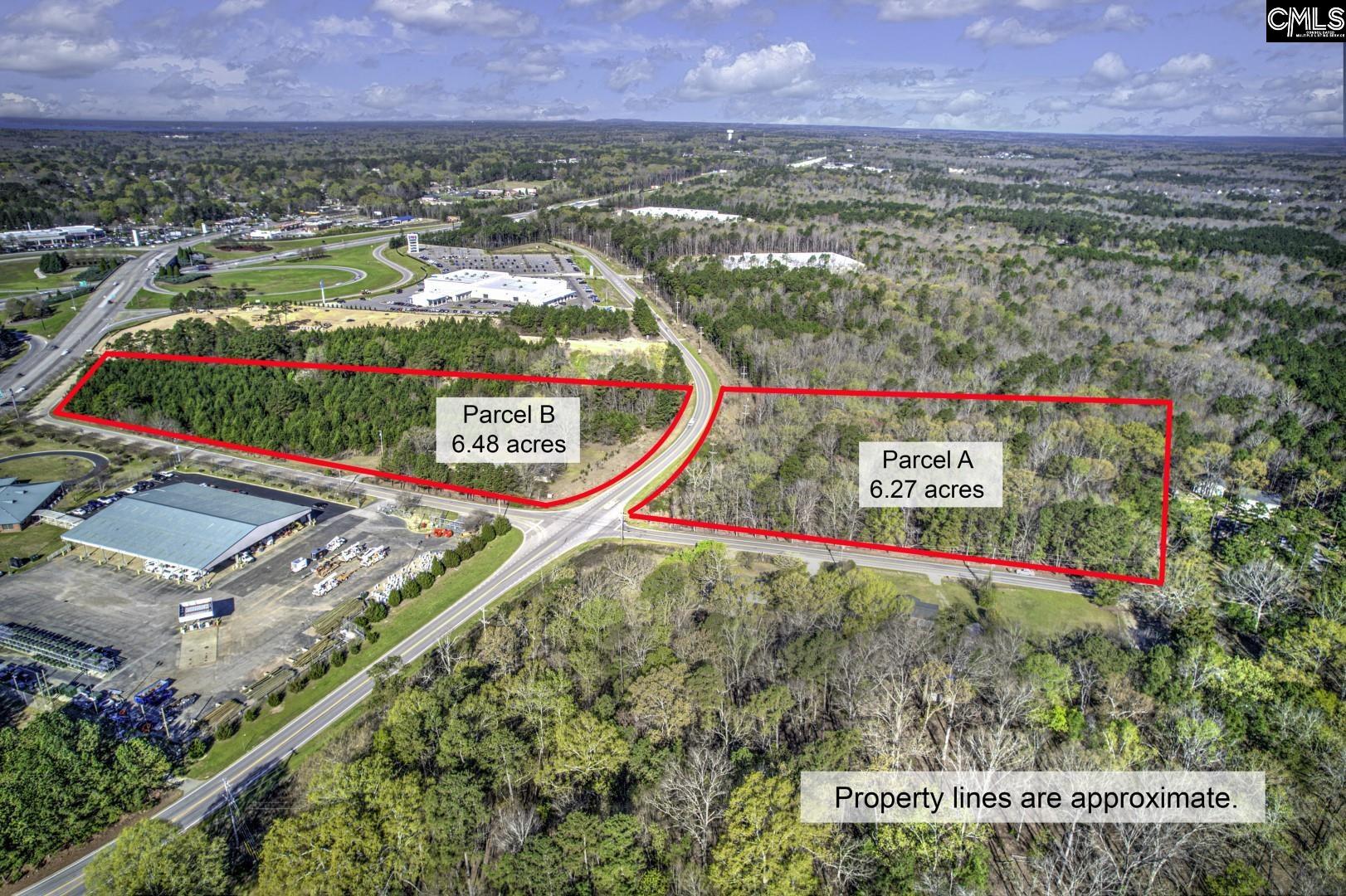 1013 N Wingard Road UNIT Lot A Irmo, SC 29063
