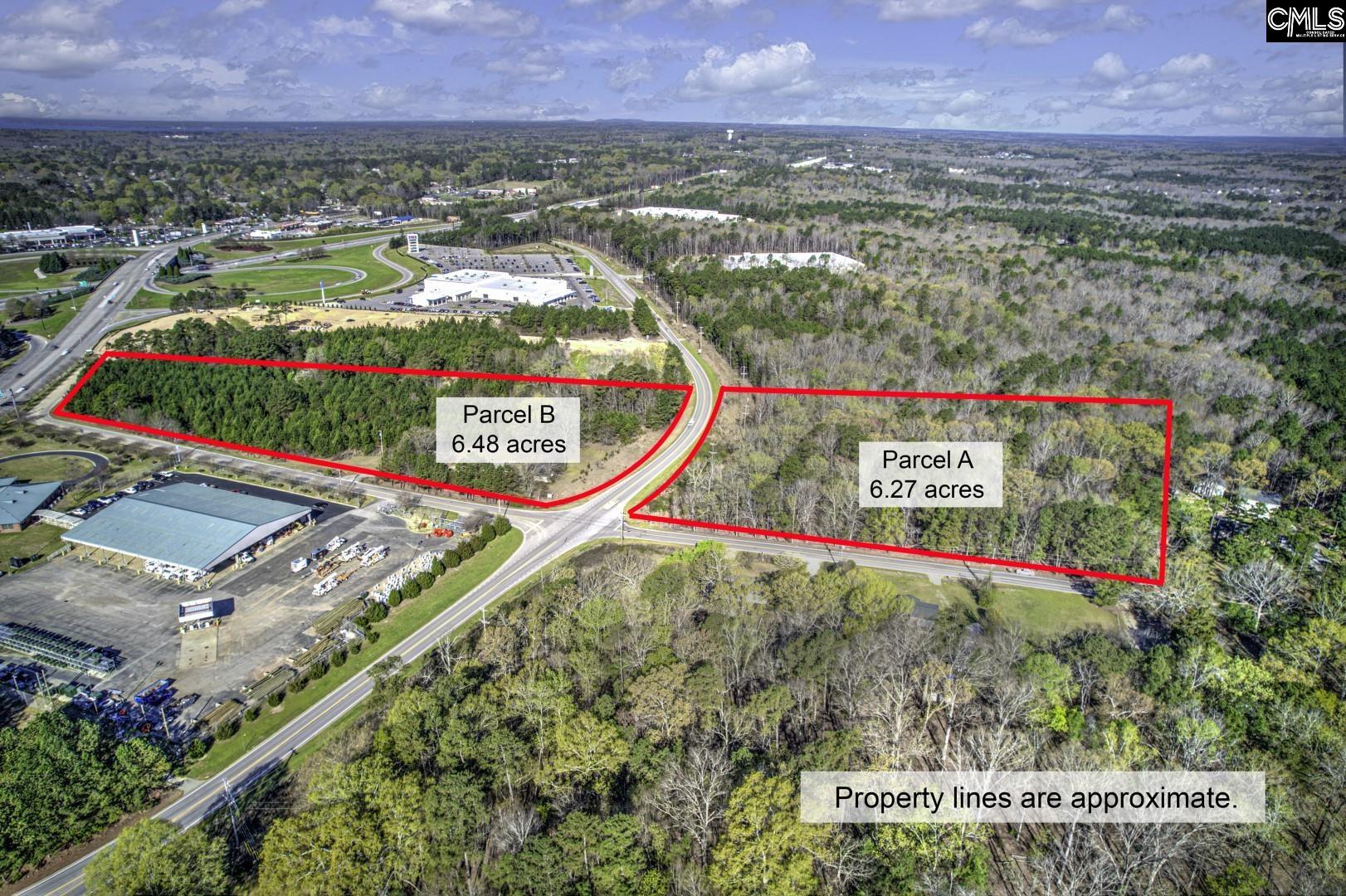 1013 N Wingard Road UNIT Lot B Irmo, SC 29063