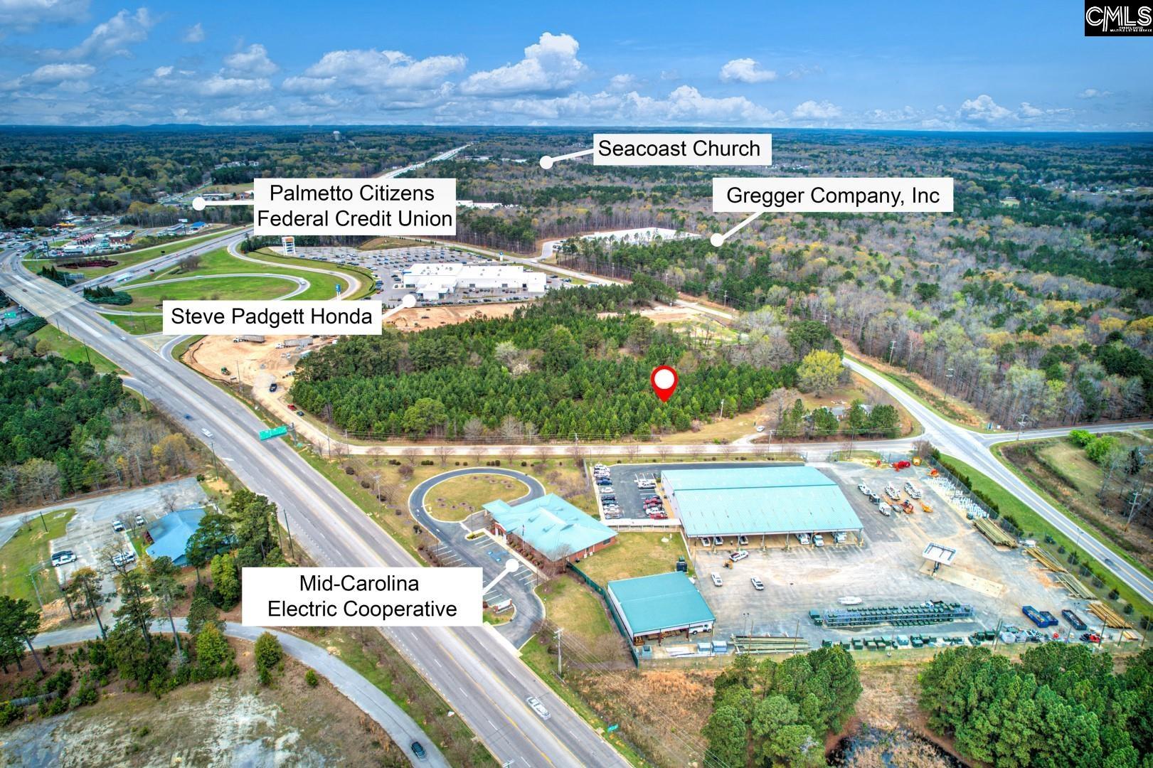 1013 N Wingard Road UNIT Lot B Irmo, SC 29063