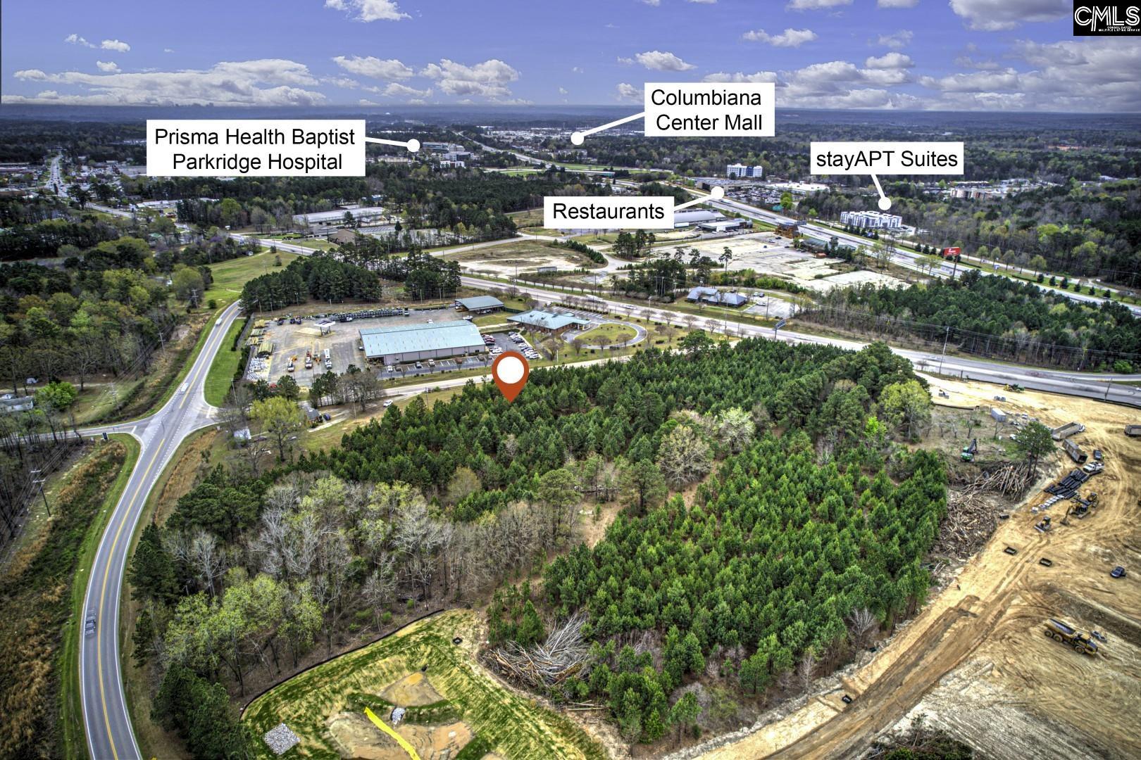 1013 N Wingard Road UNIT Lot B Irmo, SC 29063