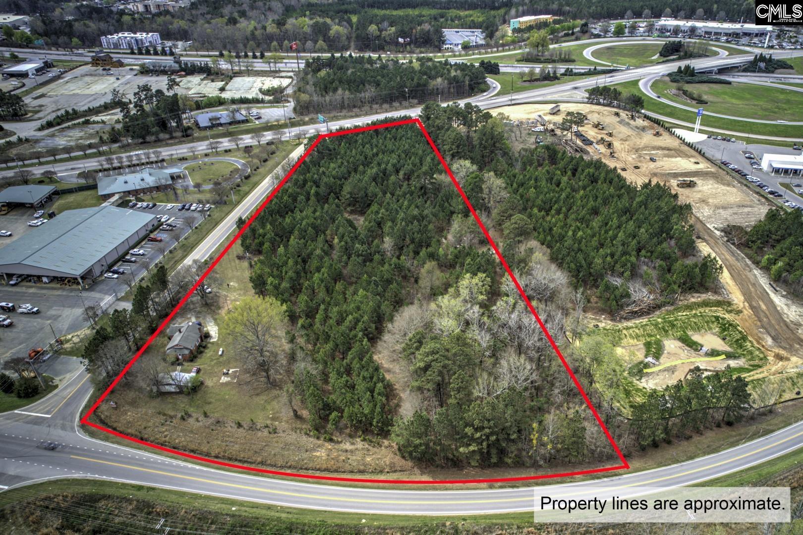 1013 N Wingard Road UNIT Lot B Irmo, SC 29063