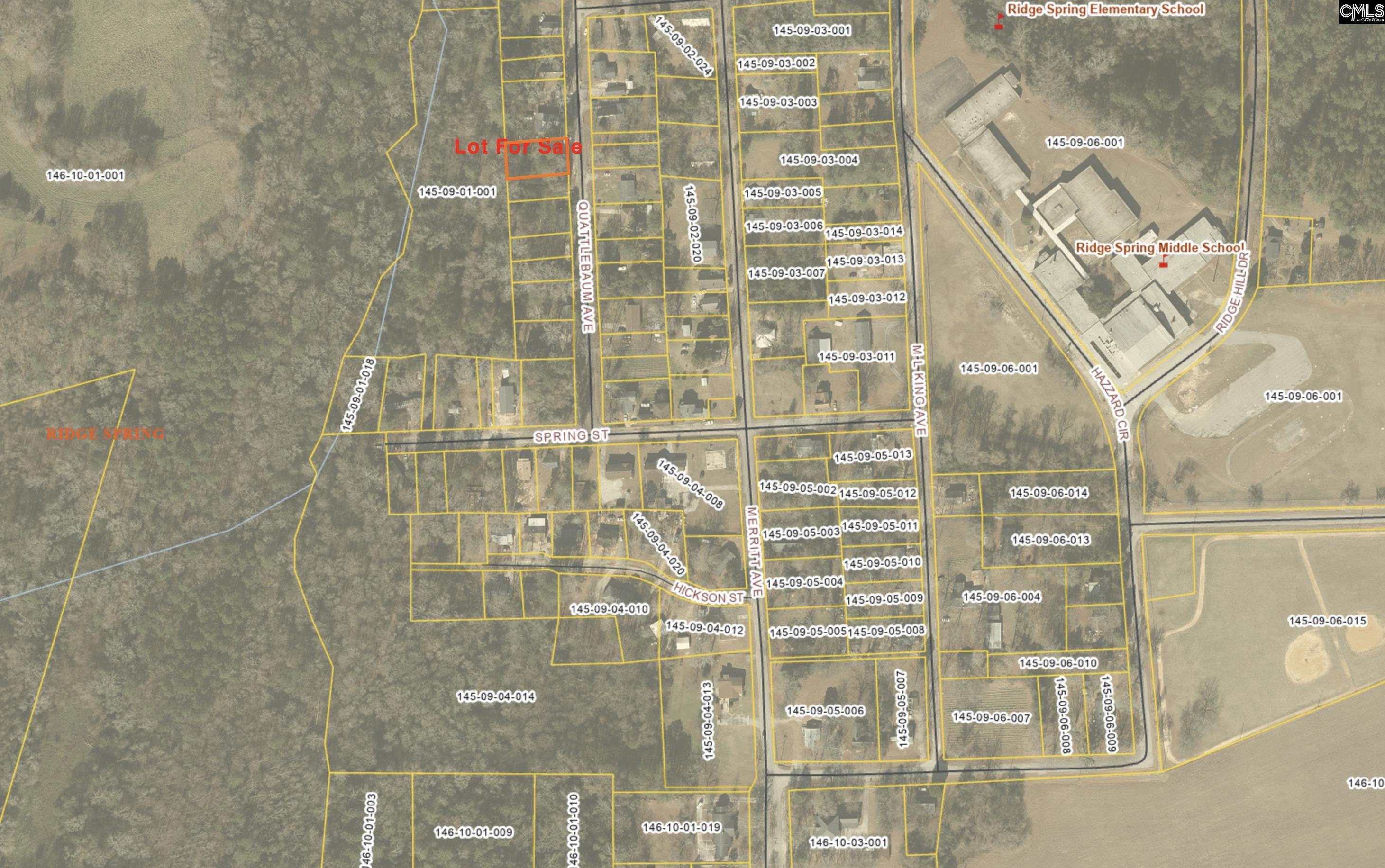 000 Quattlebaum Avenue Ridge Spring, SC 29129