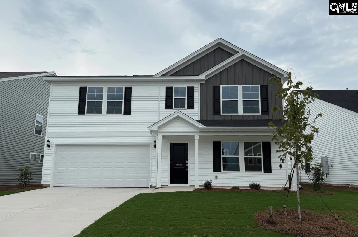 2709 Emonds Field Lane Lexington, SC 29073