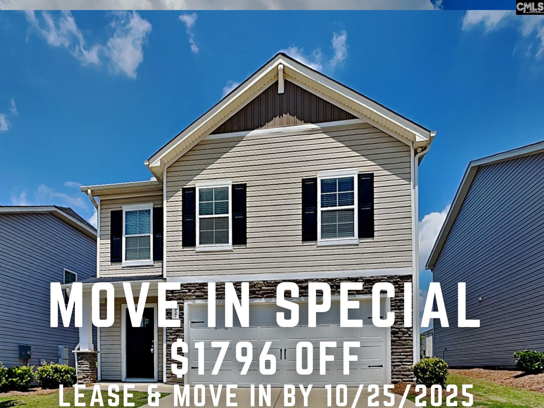 457 Red Poll Way Columbia, SC 29209