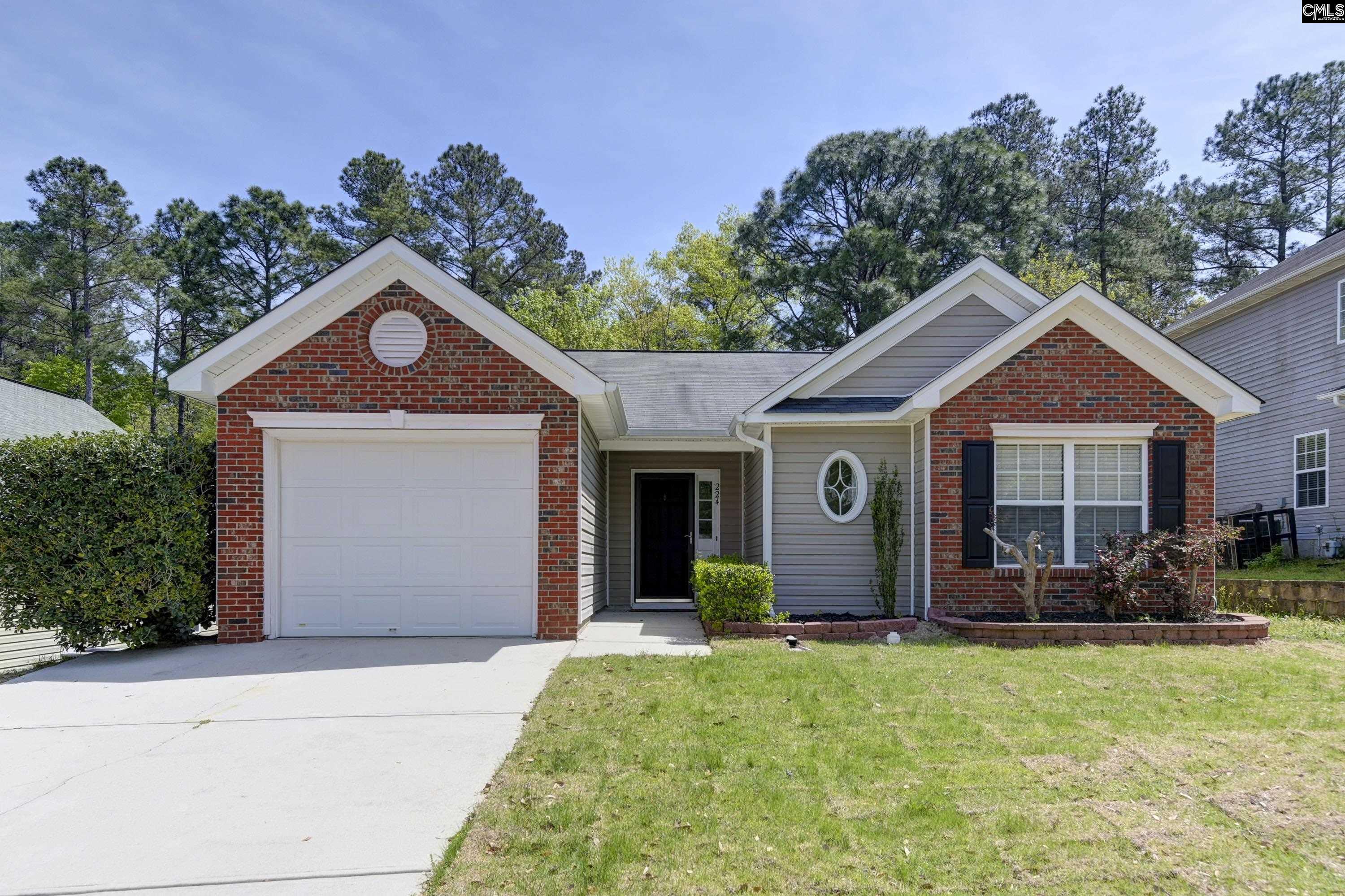 224 Star Hill Lane Lexington, SC 29072