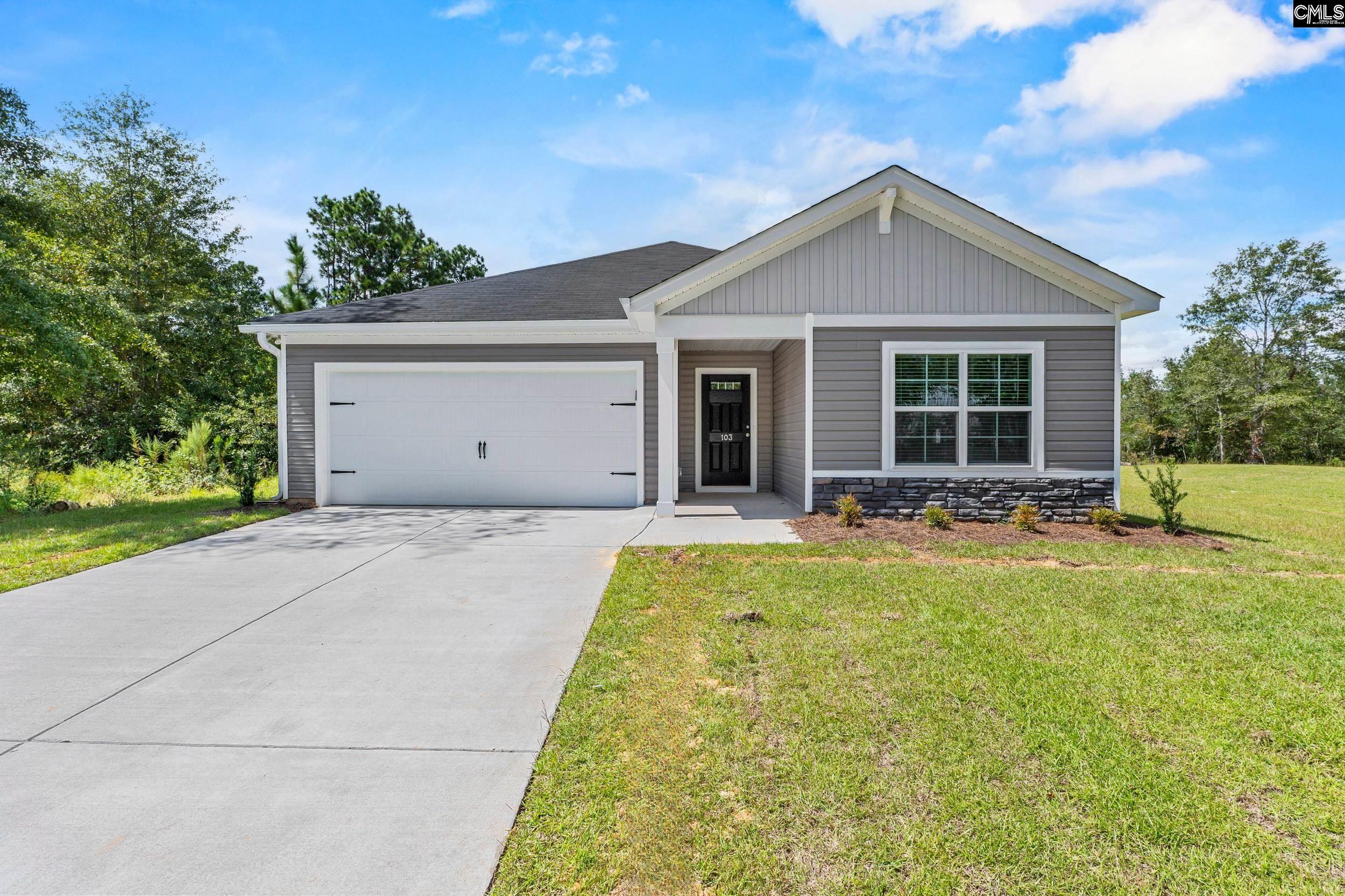 167 Calm Citadel Drive Pelion, SC 29123