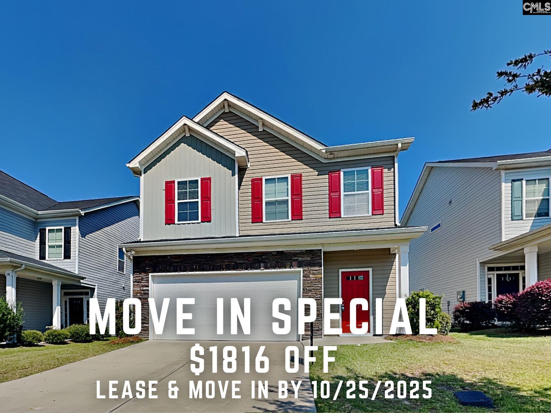 312 Beacons Field Road Columbia, SC 29209
