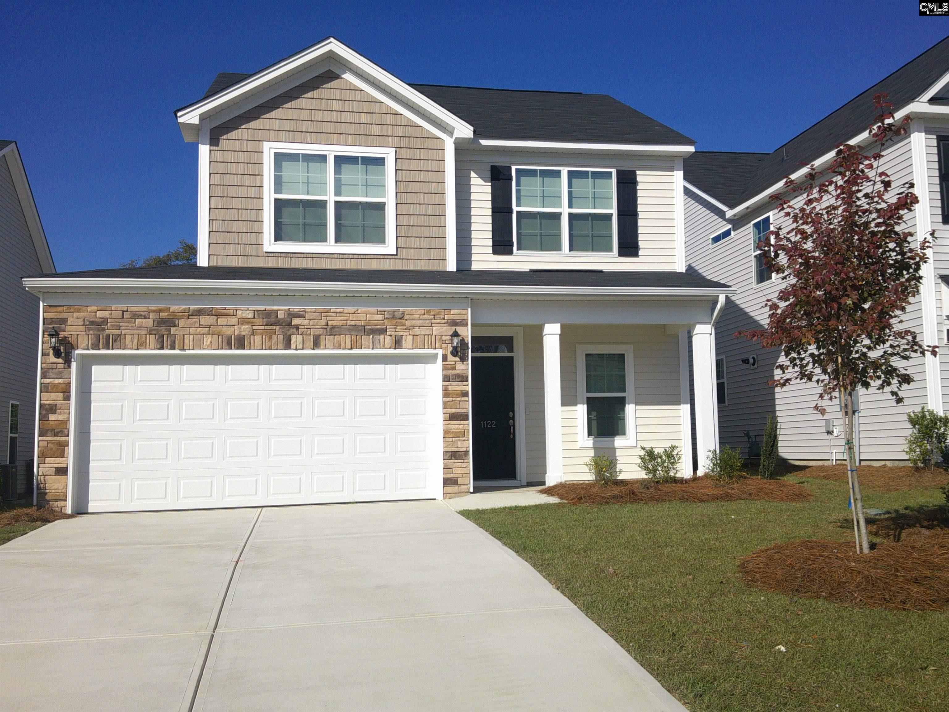 1122 Turtle Stone Road Blythewood, SC 29016