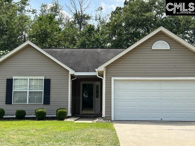 236 Melon Drive West Columbia, SC 29169