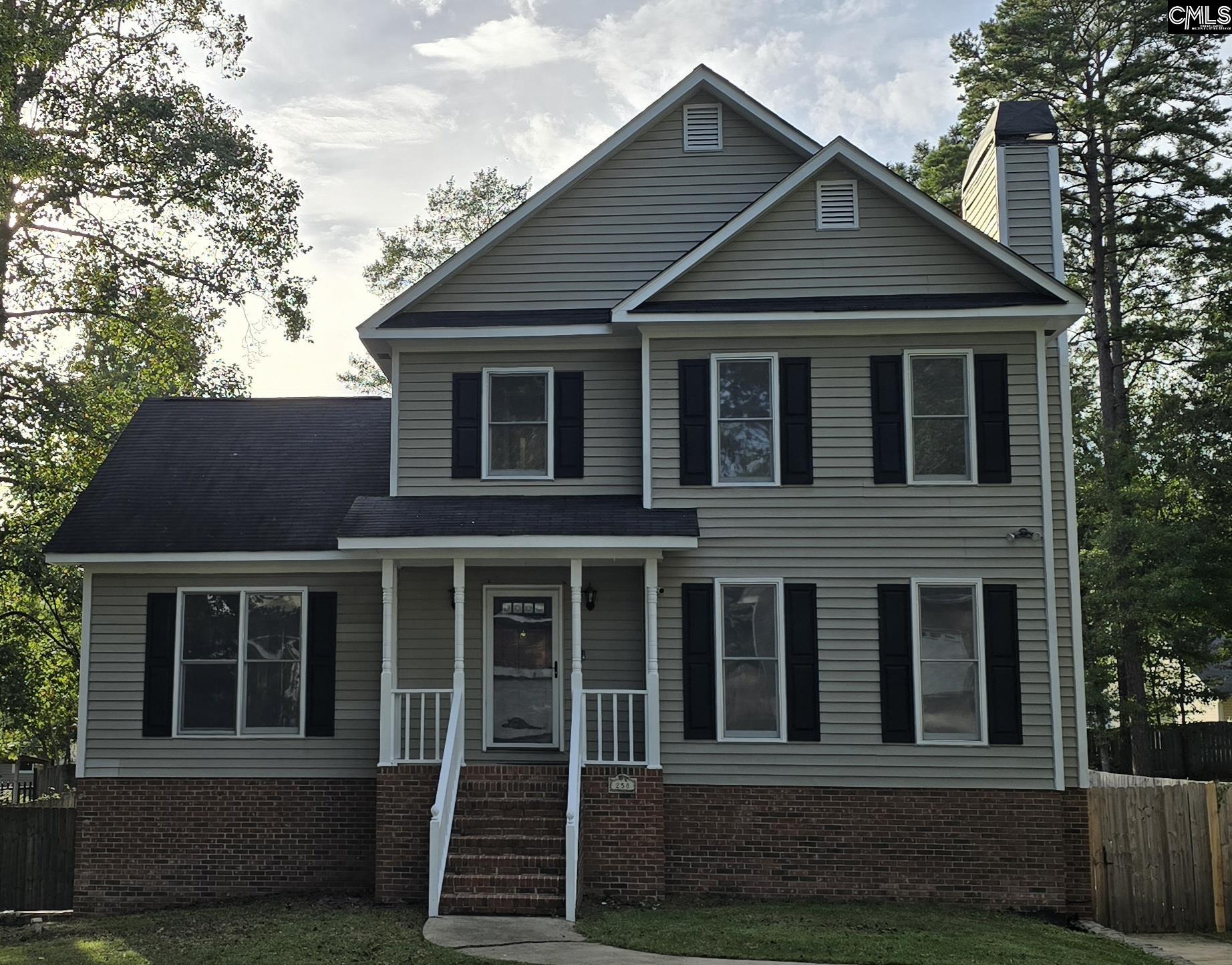 258 Hillsborough Street Columbia, SC 29212