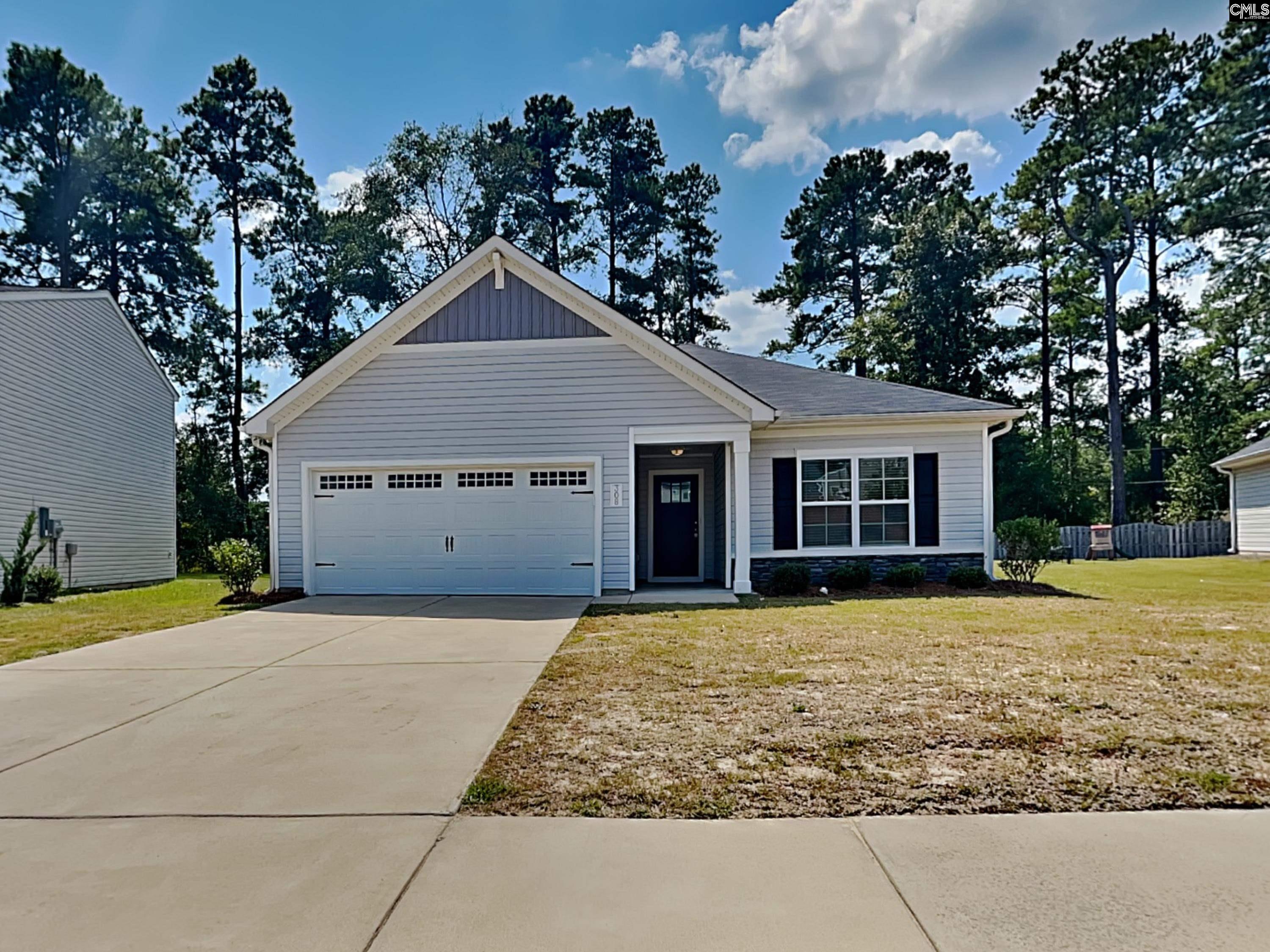 308 Crooked Pine Court Columbia, SC 29209