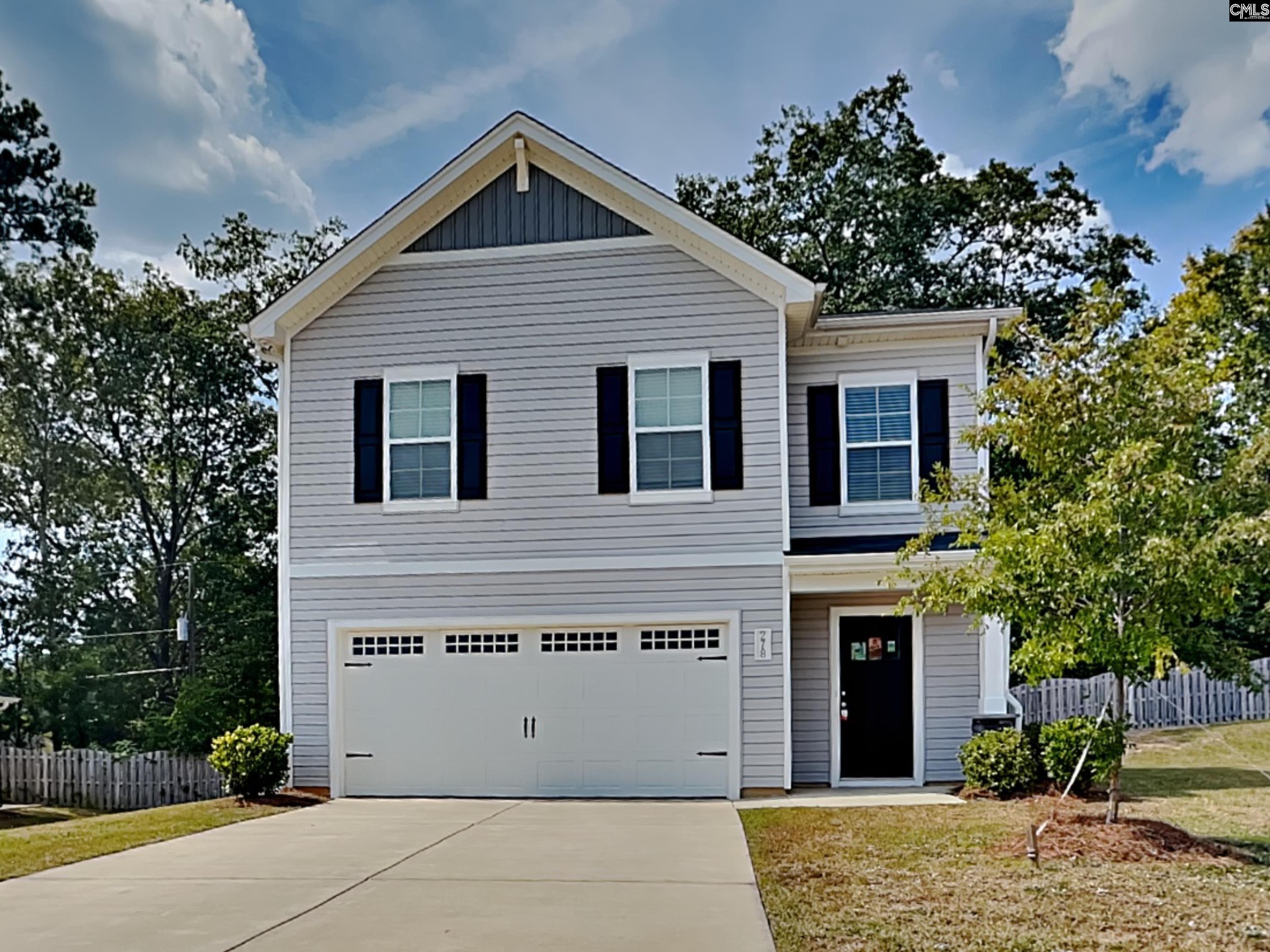 278 Bent Holly Drive Hopkins, SC 29061