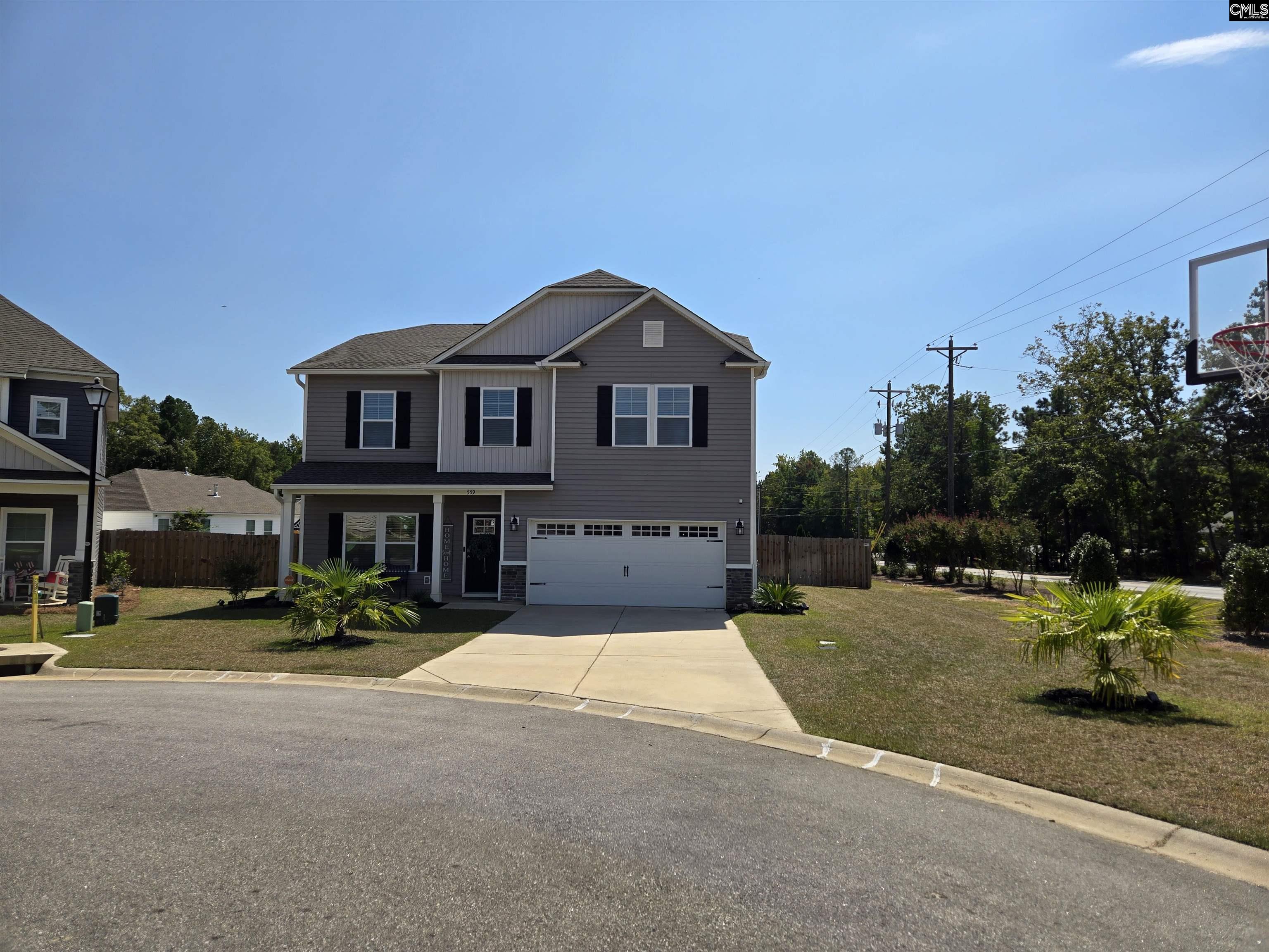 559 Mitscher Chapin, SC 29036