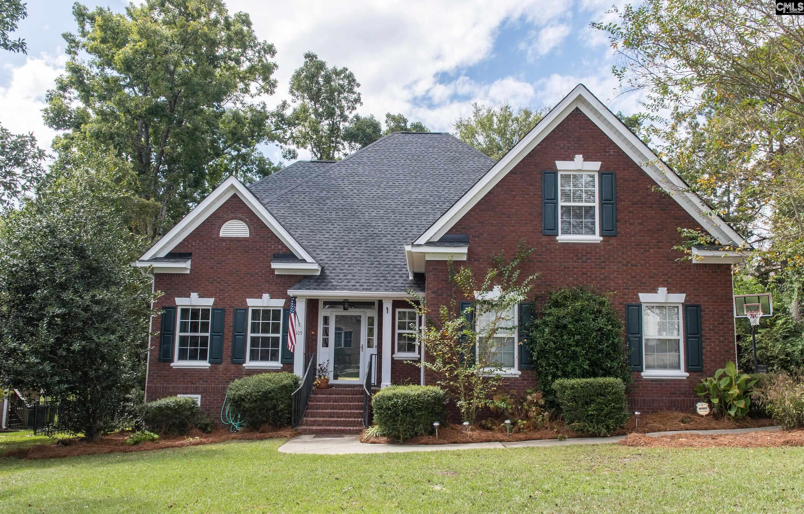 105 Harbors Mist Drive Chapin, SC 29036