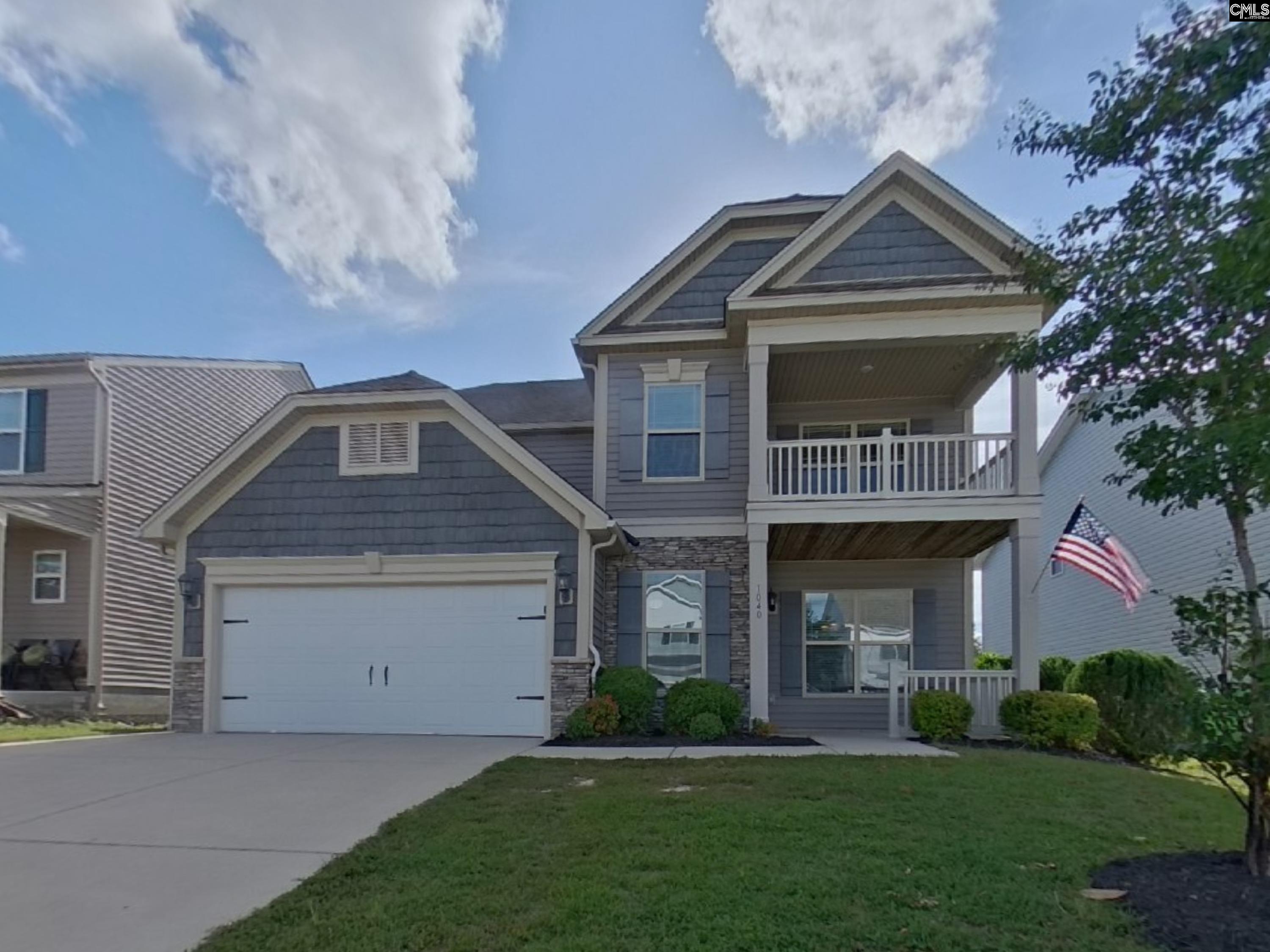 1040 Allendale Blythewood, SC 29016