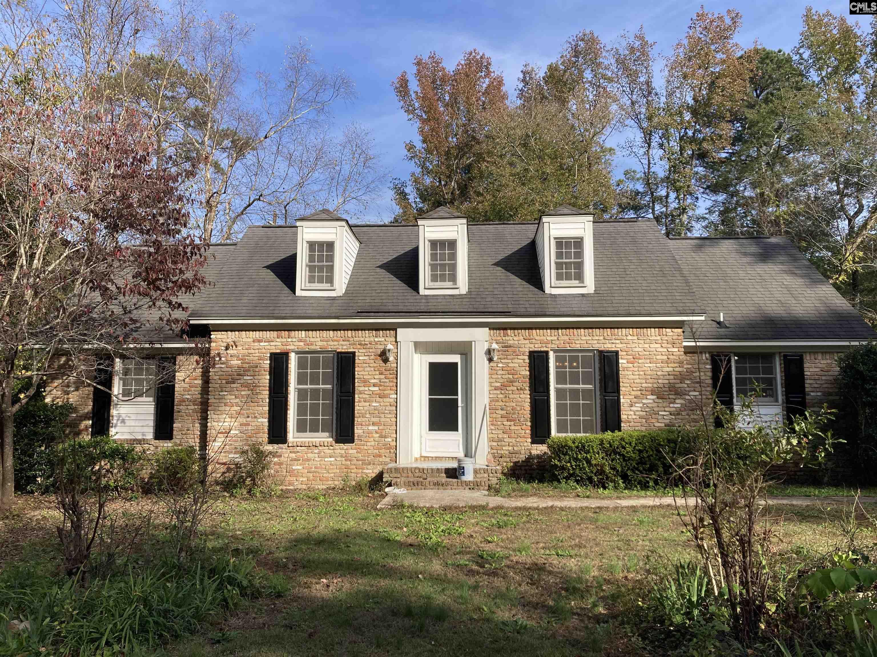 409 Grantham Road Irmo, SC 29063-0000
