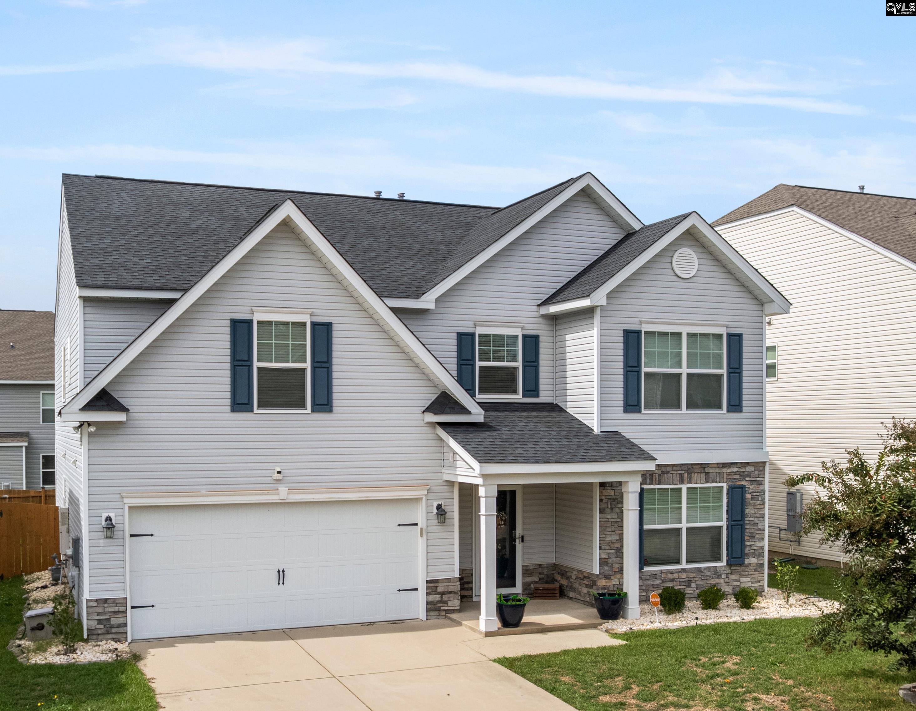 1014 Heart Pine Drive Blythewood, SC 29016