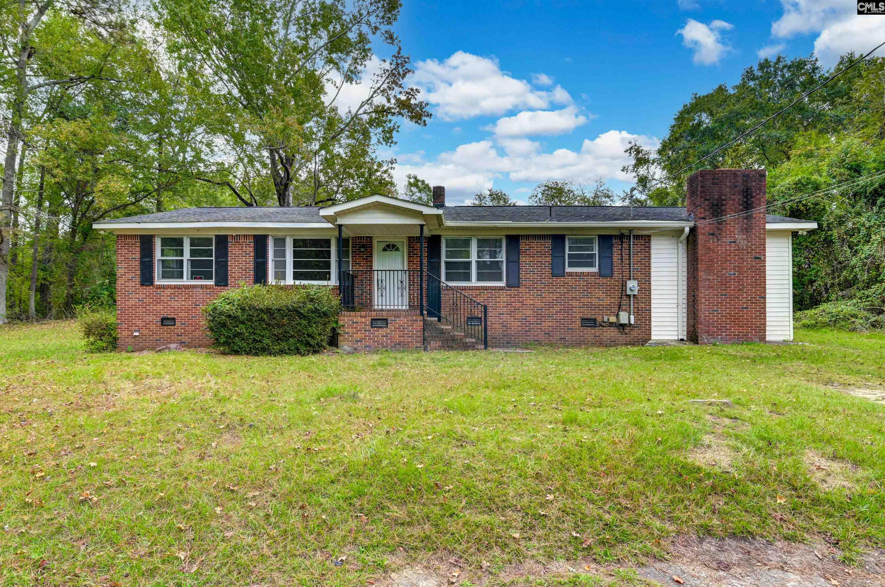 412 Blossom Street Batesburg, SC 29006