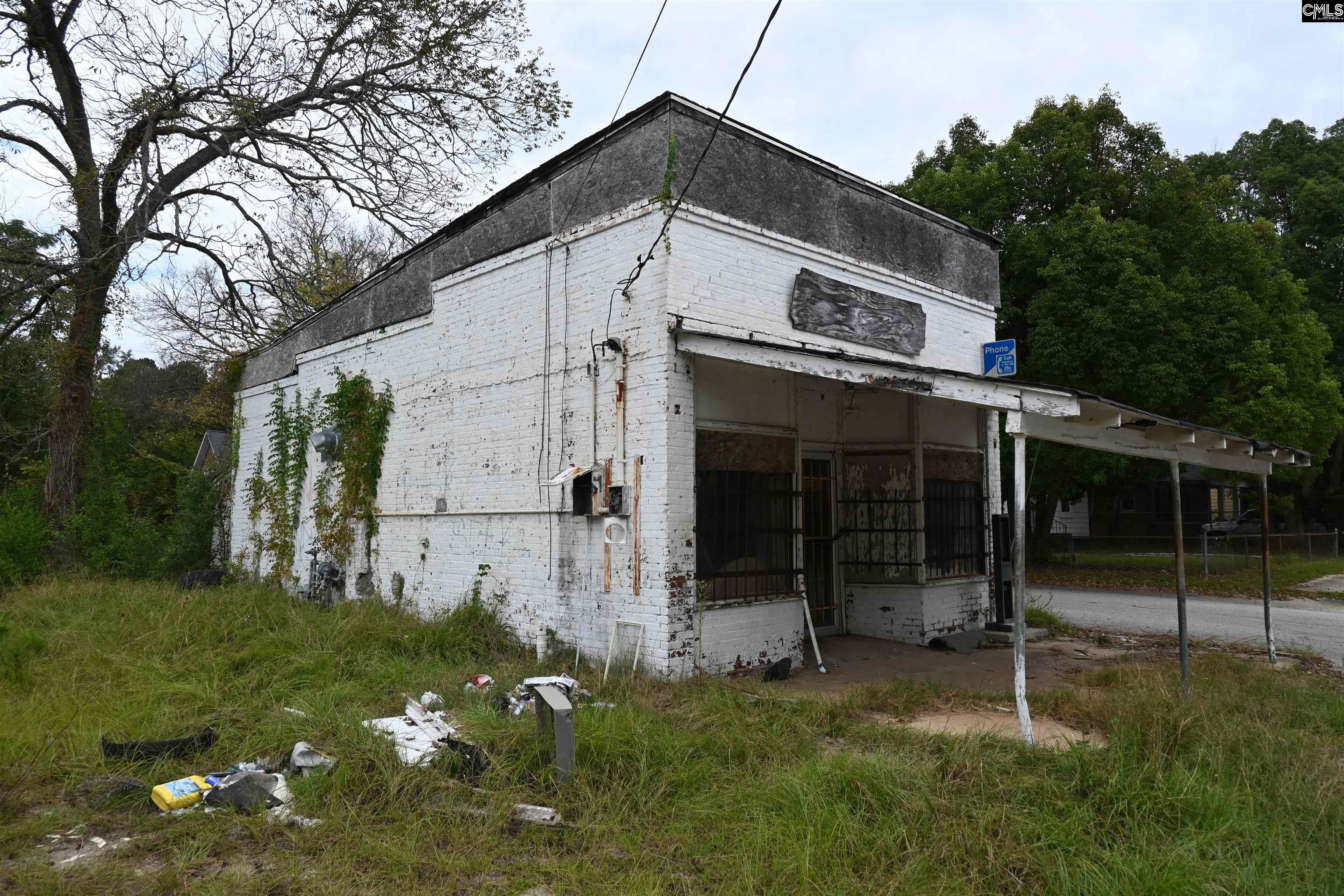 824 Chesnut Street Camden, SC 29020