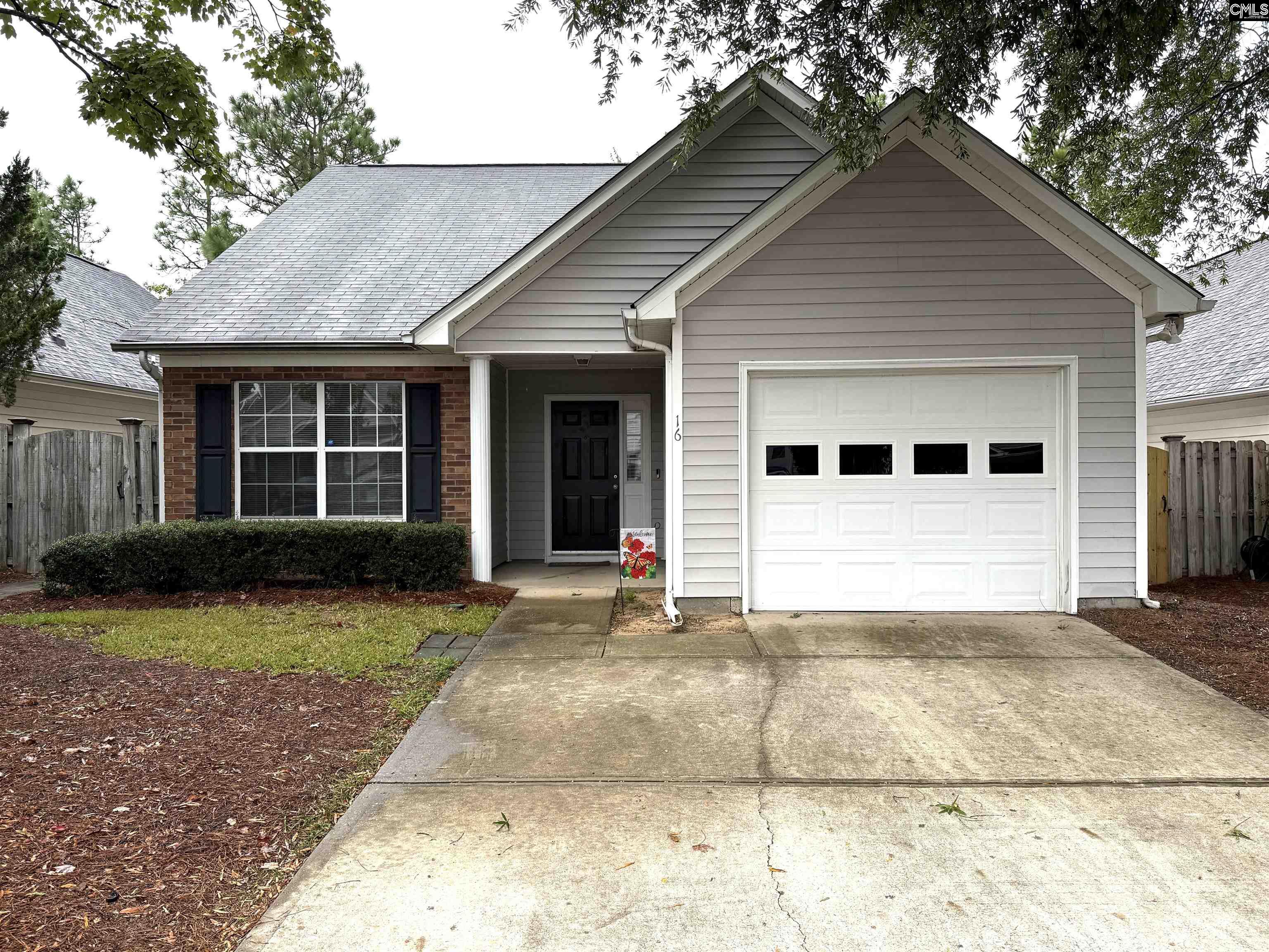 16 Autumn Run Way Columbia, SC 29229-7711