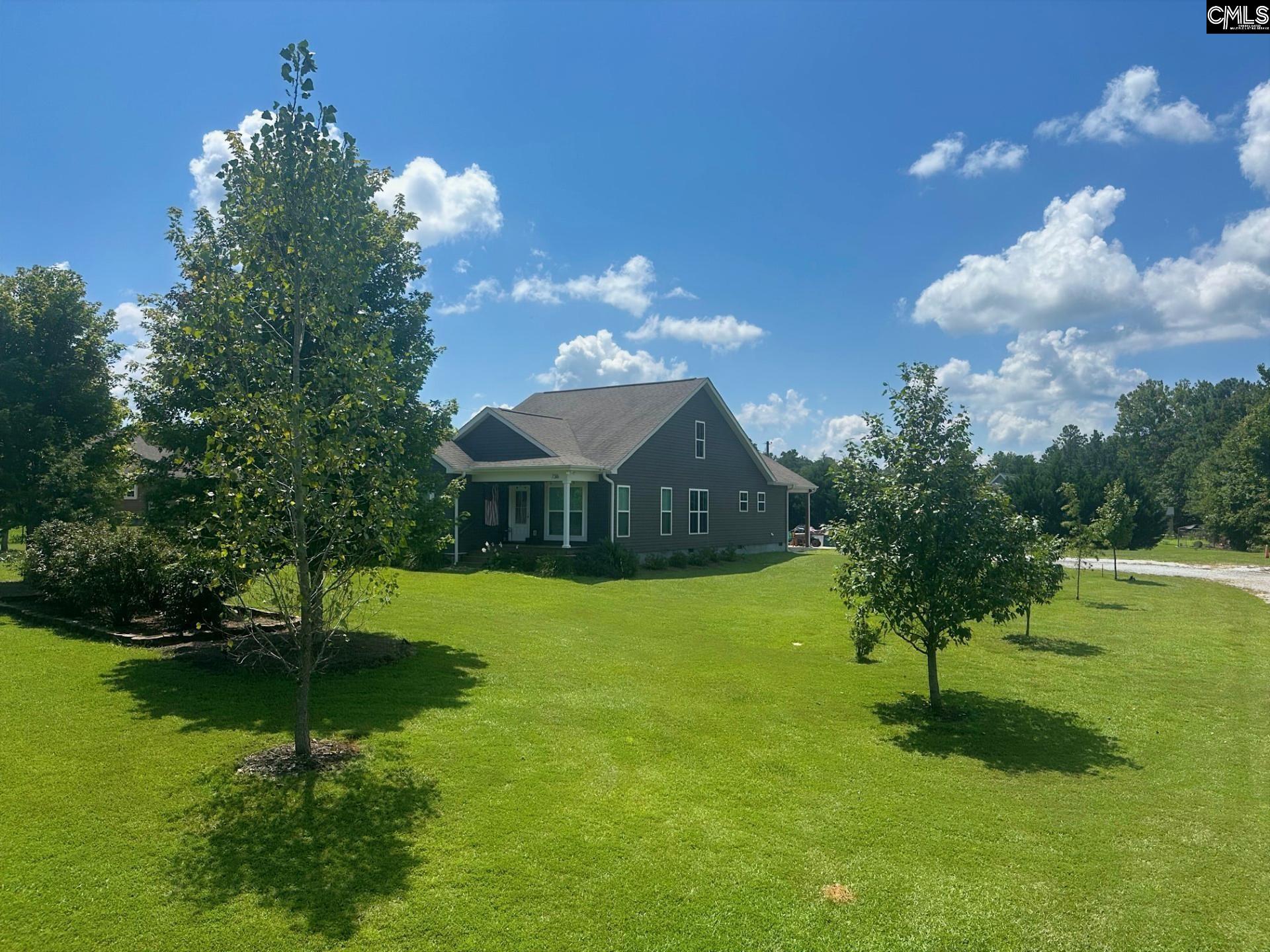736 Mt Tabor Road Little Mountain, SC 29075