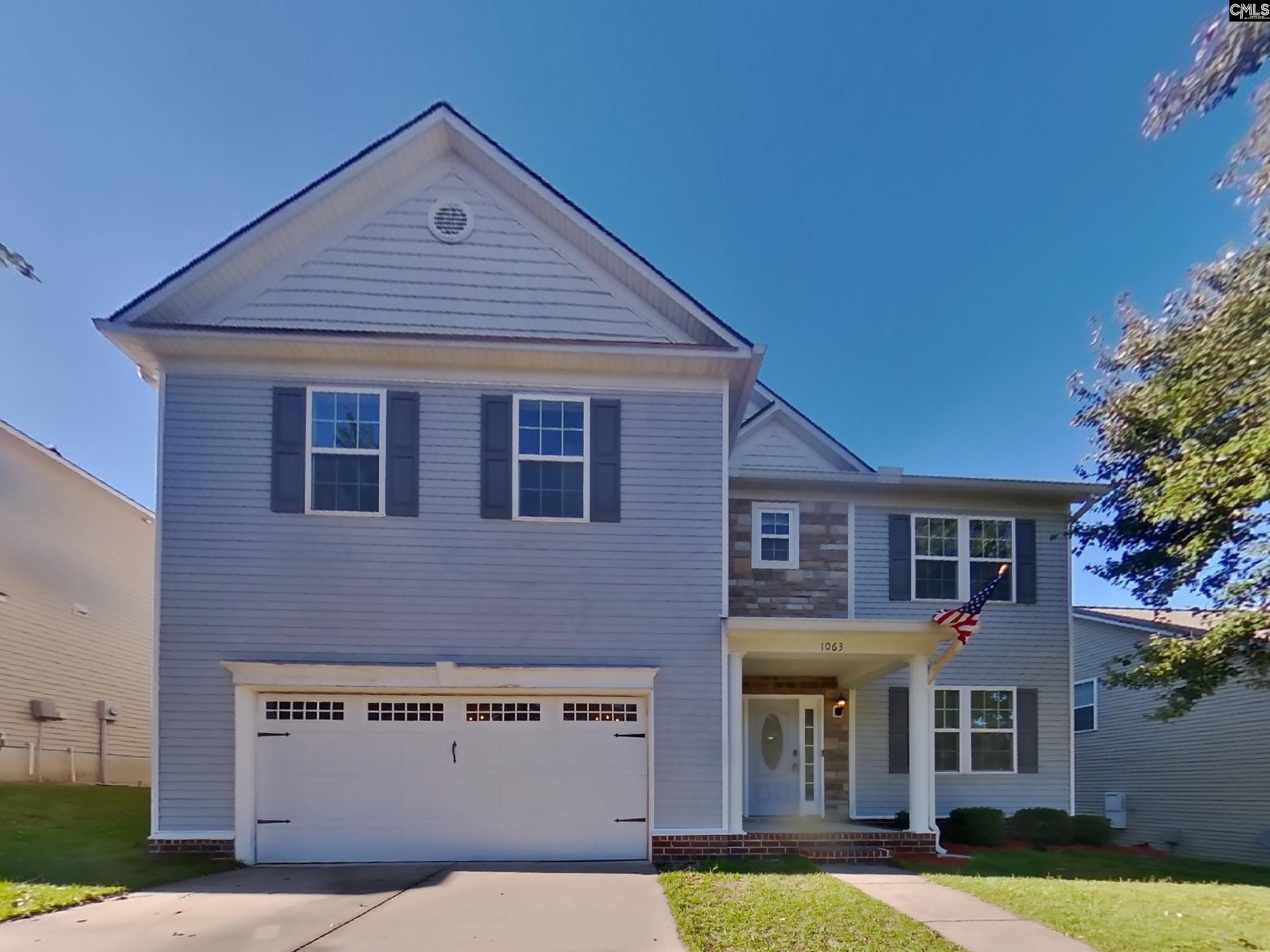 1063 Palamino Lane Elgin, SC 29045
